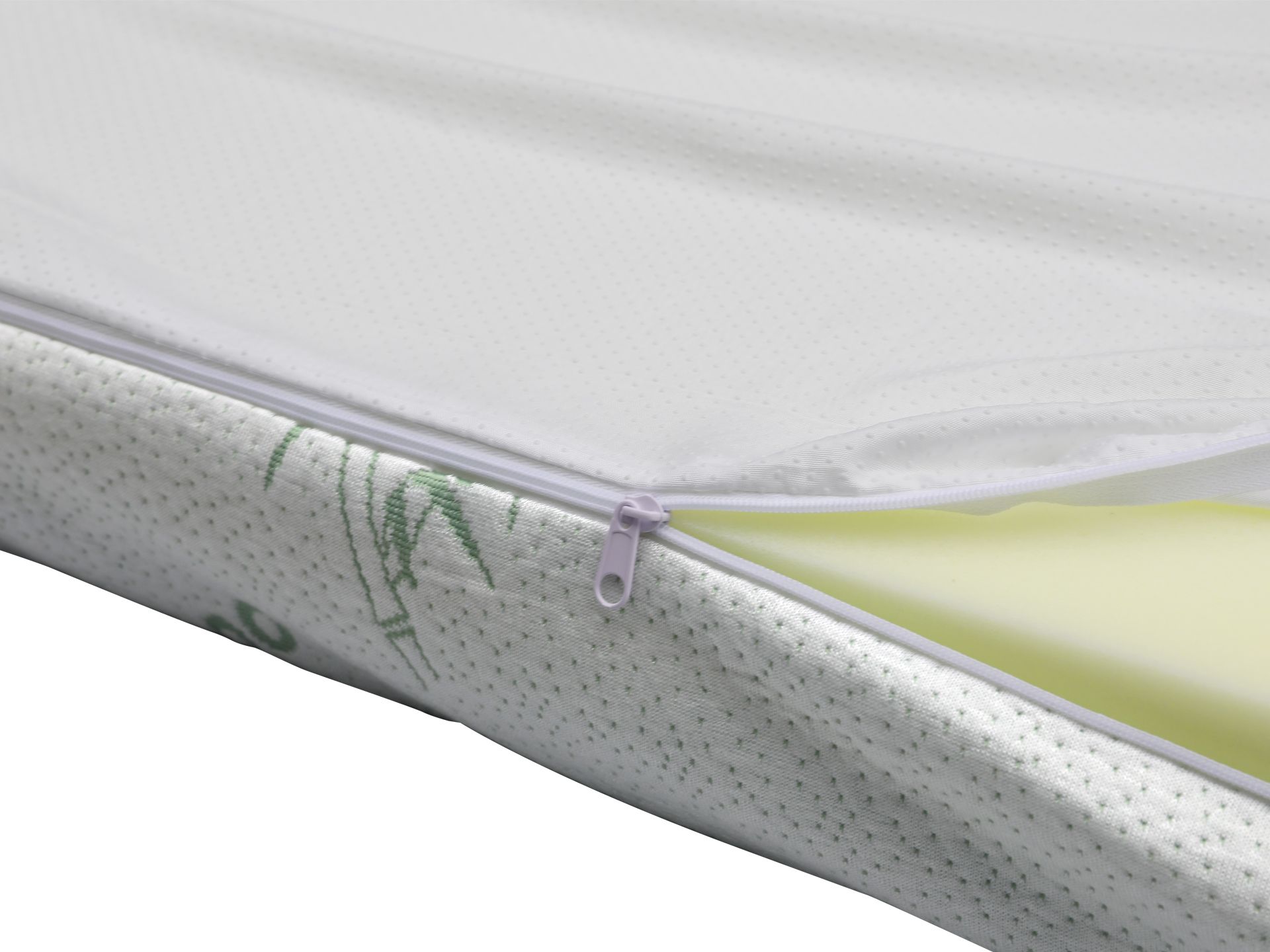 Betalife Dream Flip Dual Sided Memory Foam Mattress Topper - Double