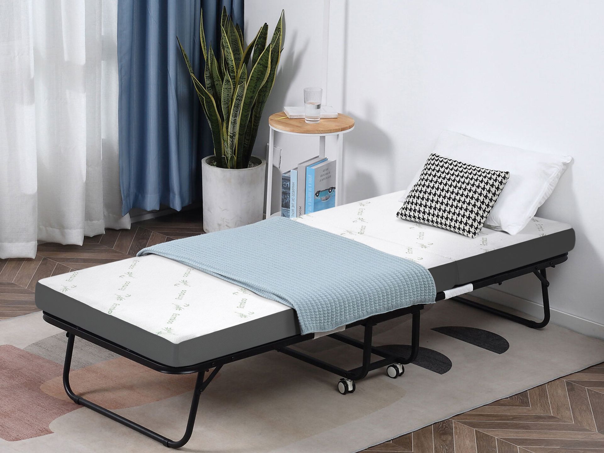 Portable foam mattress shop