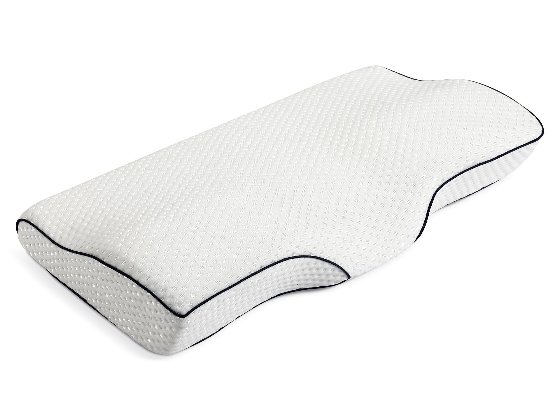 Form outlet fitting pillow