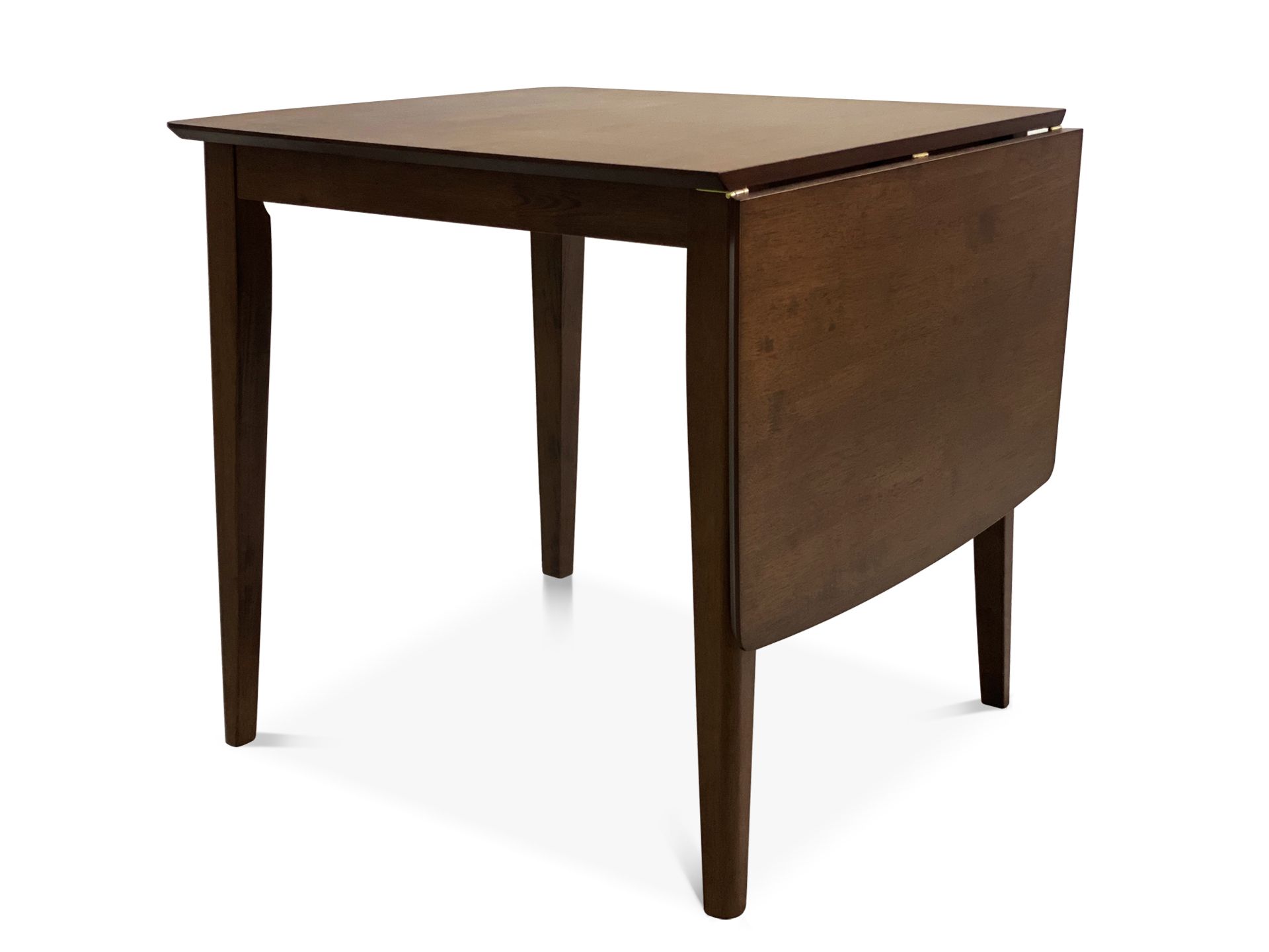Alfie 4 Seater Extension Dining Table Walnut