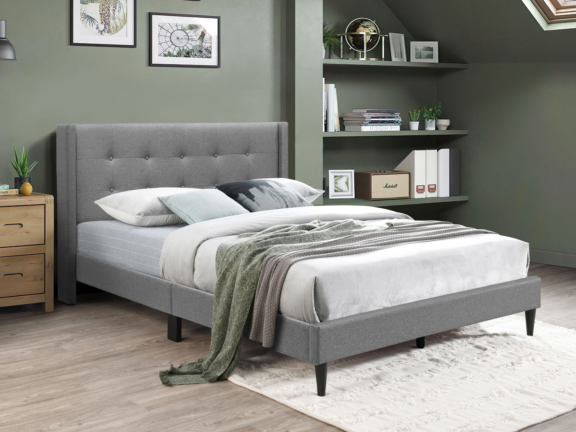 Sealy cheap bed frame
