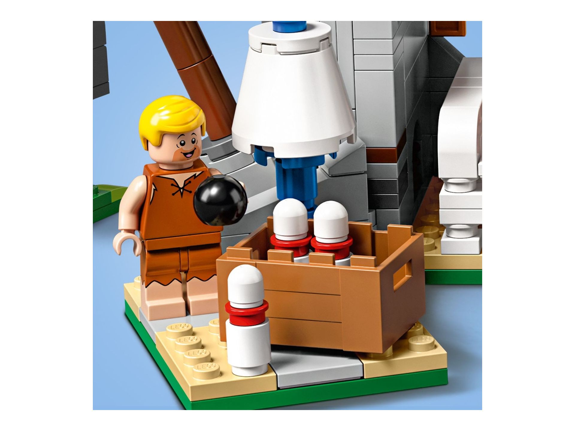 Lego ideas the flintstones 21316 cheap