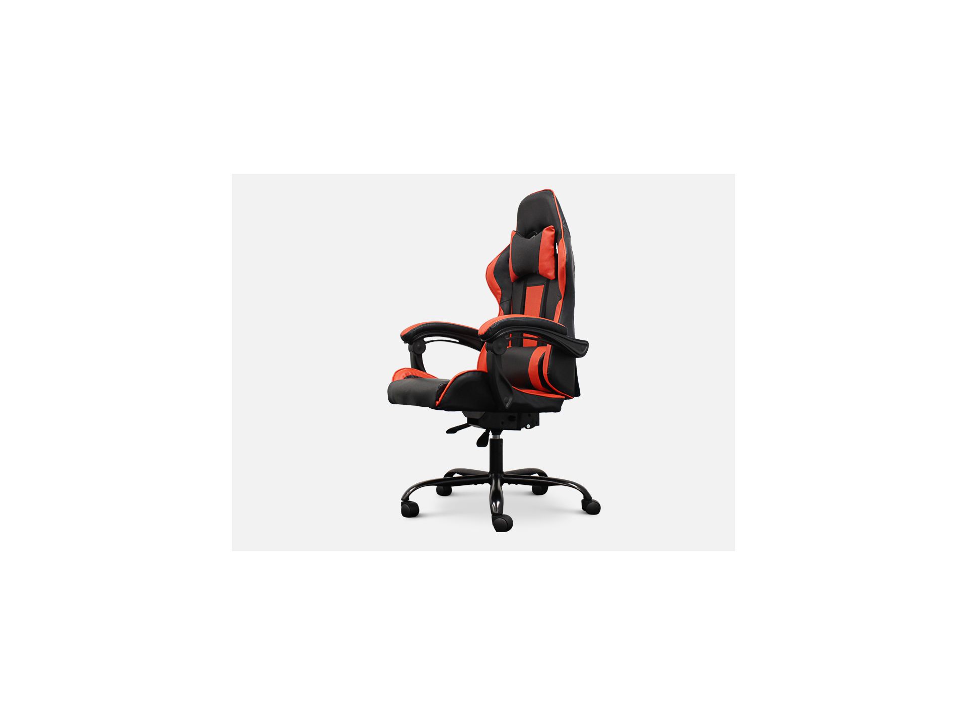 Red and black gaming chair 2025 argos