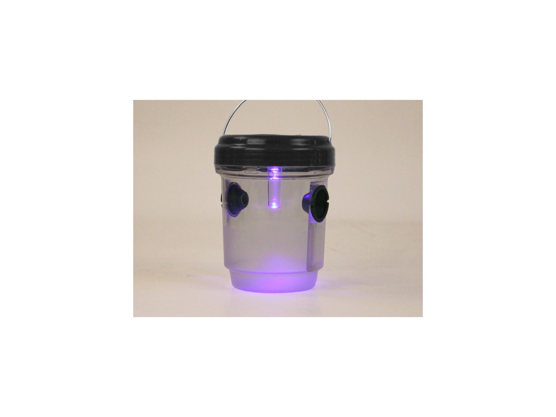 Solar Powered Outdoor Wasp Trap Catcher