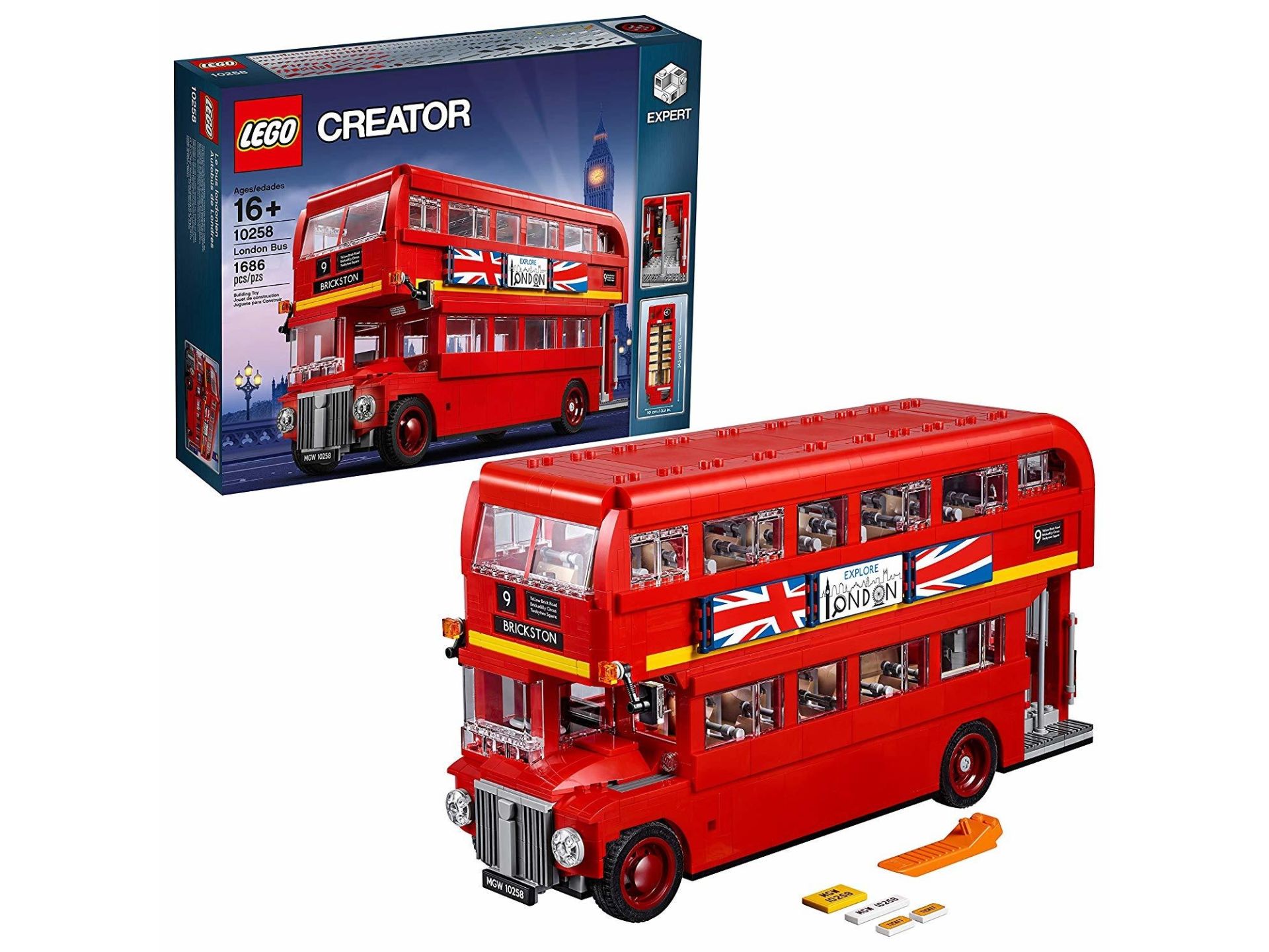 LEGO Creator 10258 London Bus