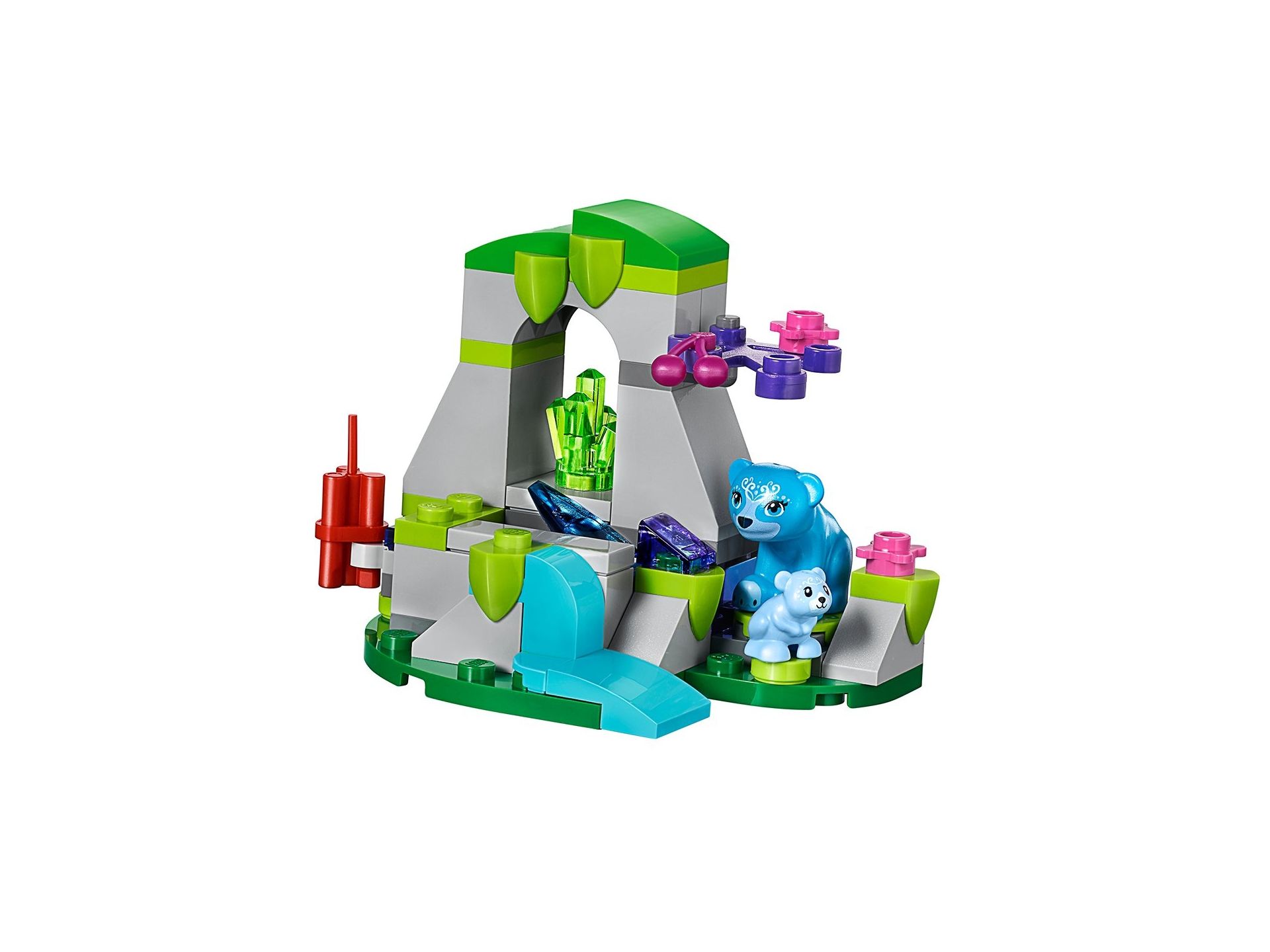 LEGO Elves The Goblin King s Evil Dragon 41183