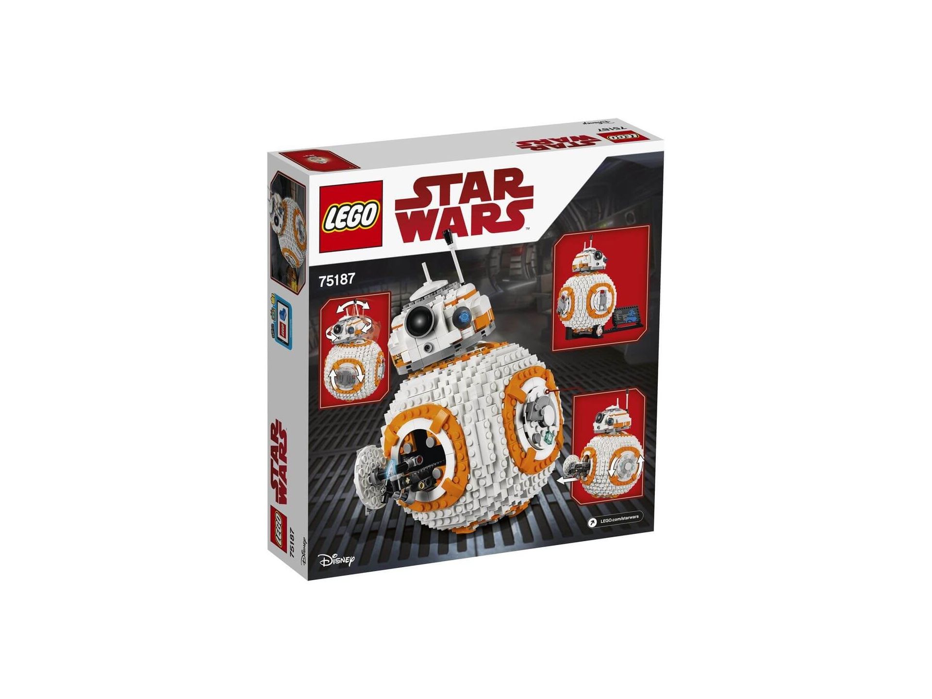 Bb8 shop lego set