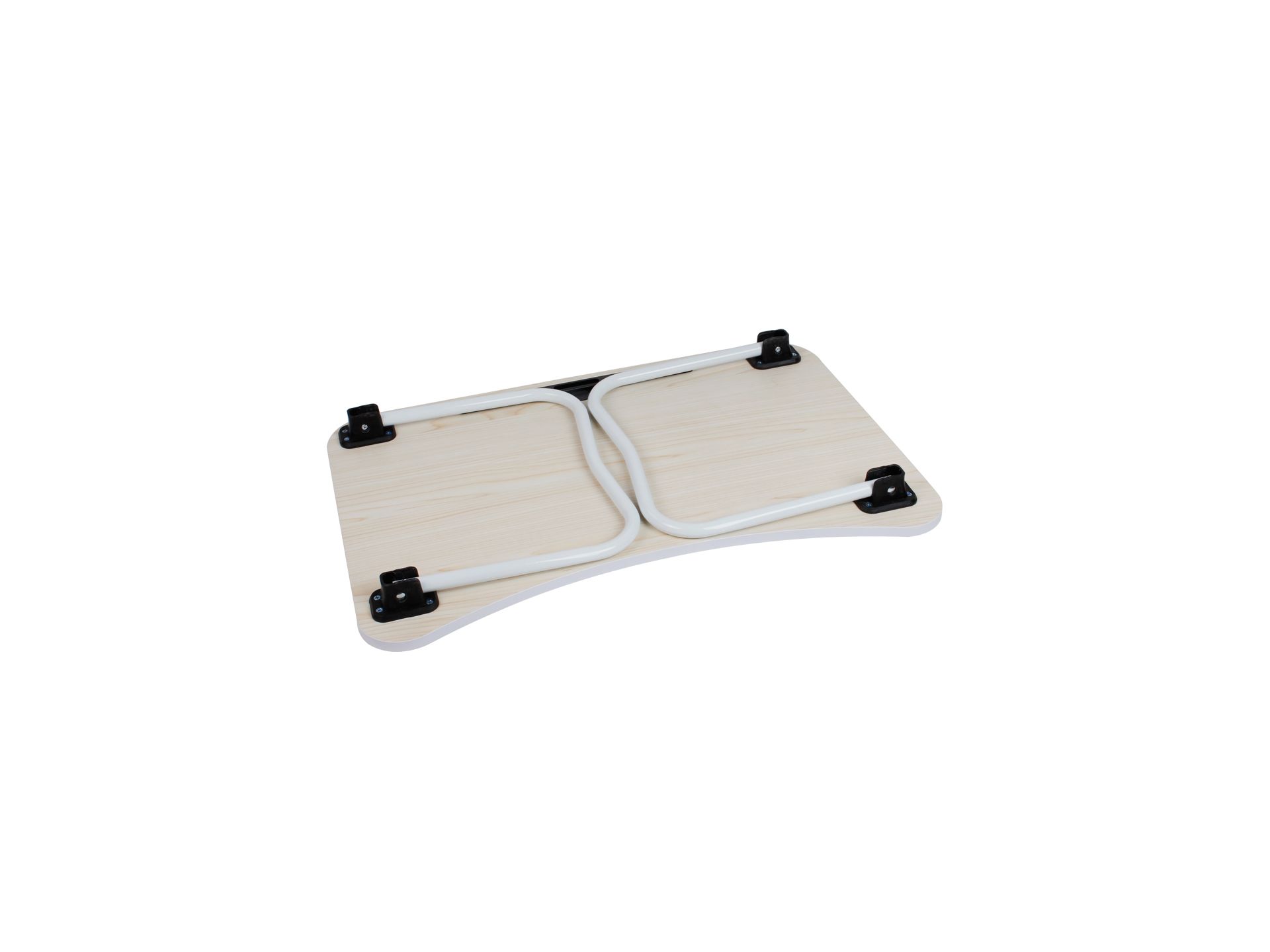 Portable Laptop Desk Laptop Tray Table - NATURAL