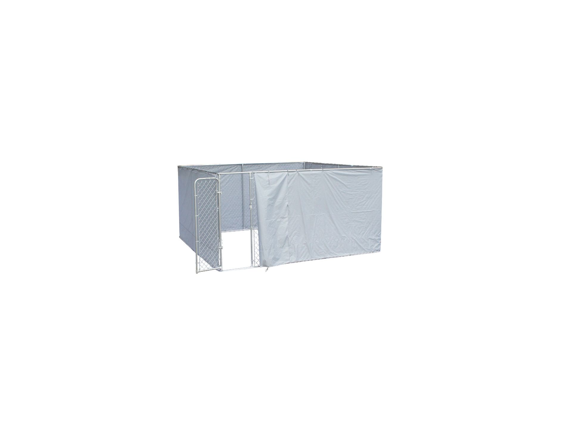 Side wall for BINGO Dog Kennel Runs 4M x 4M