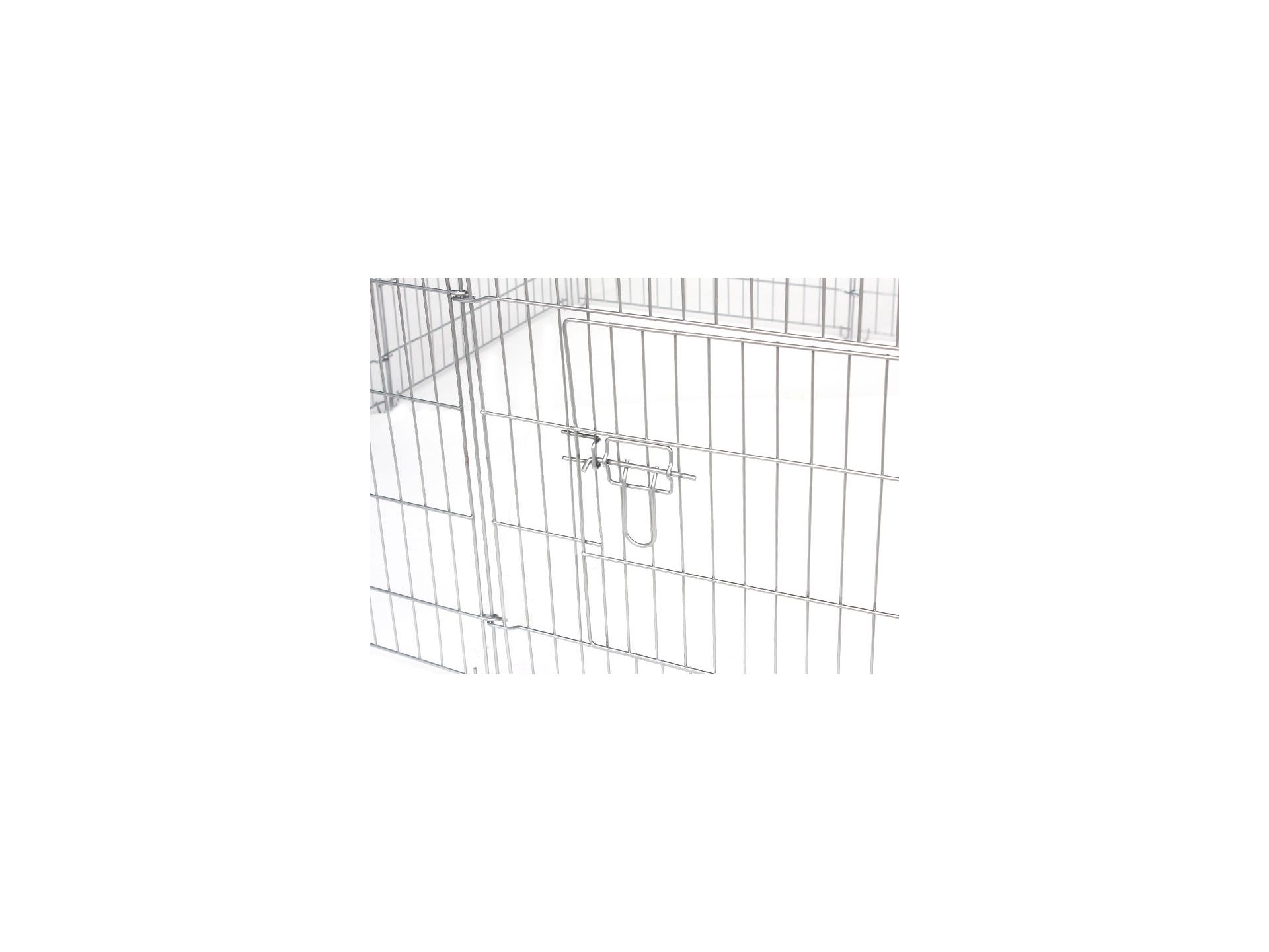 BINGO - Dog Pet Play Pen with COVER 60 x 63CM - 8pcs