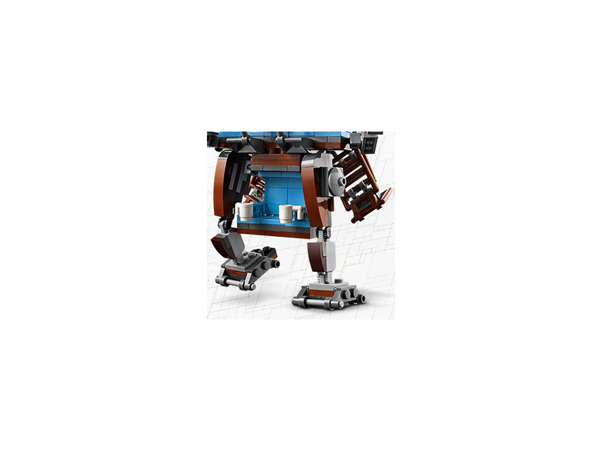 Emmet's triple decker couch mech discount