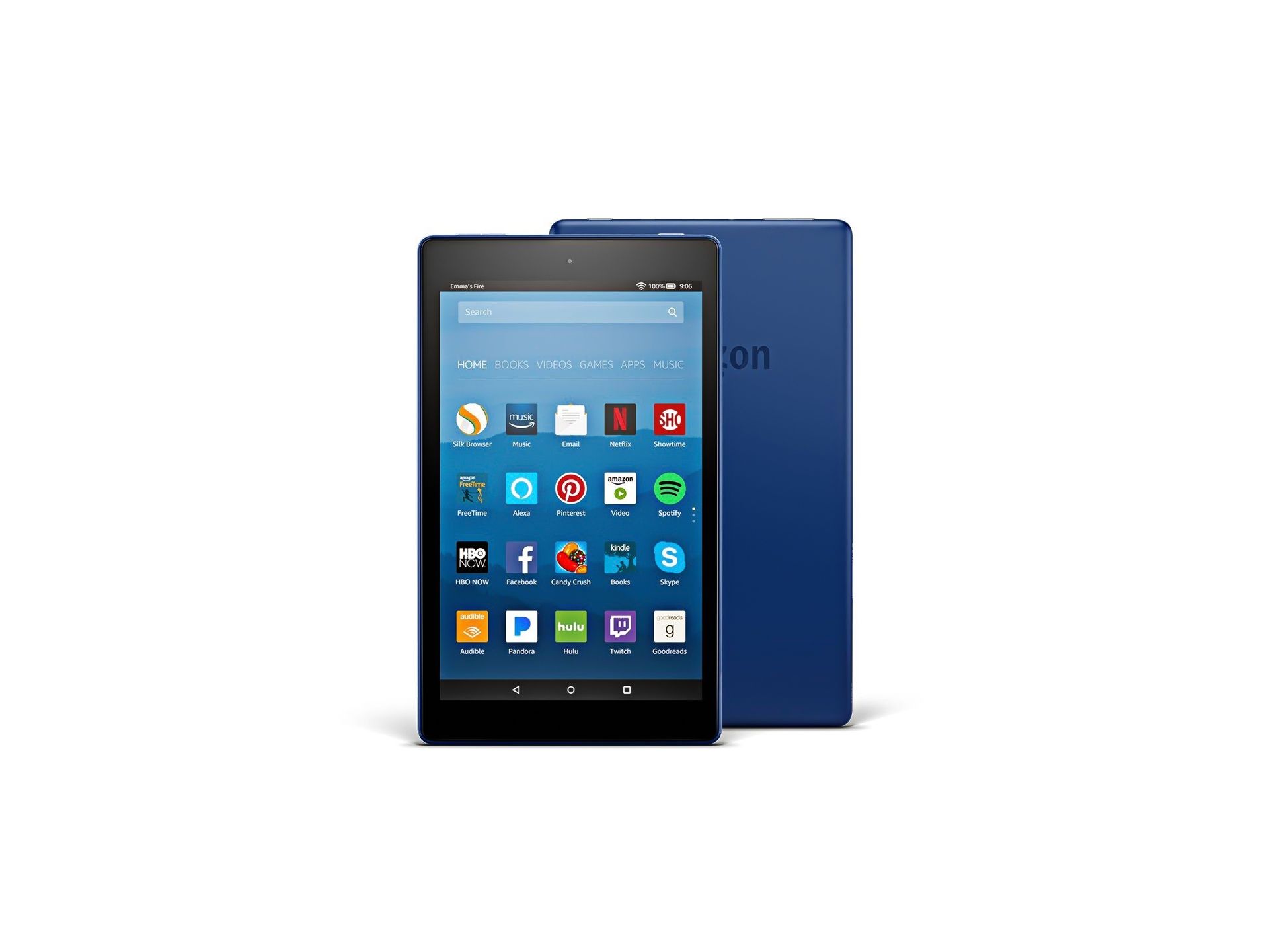 Amazon Kindle Fire HD 8