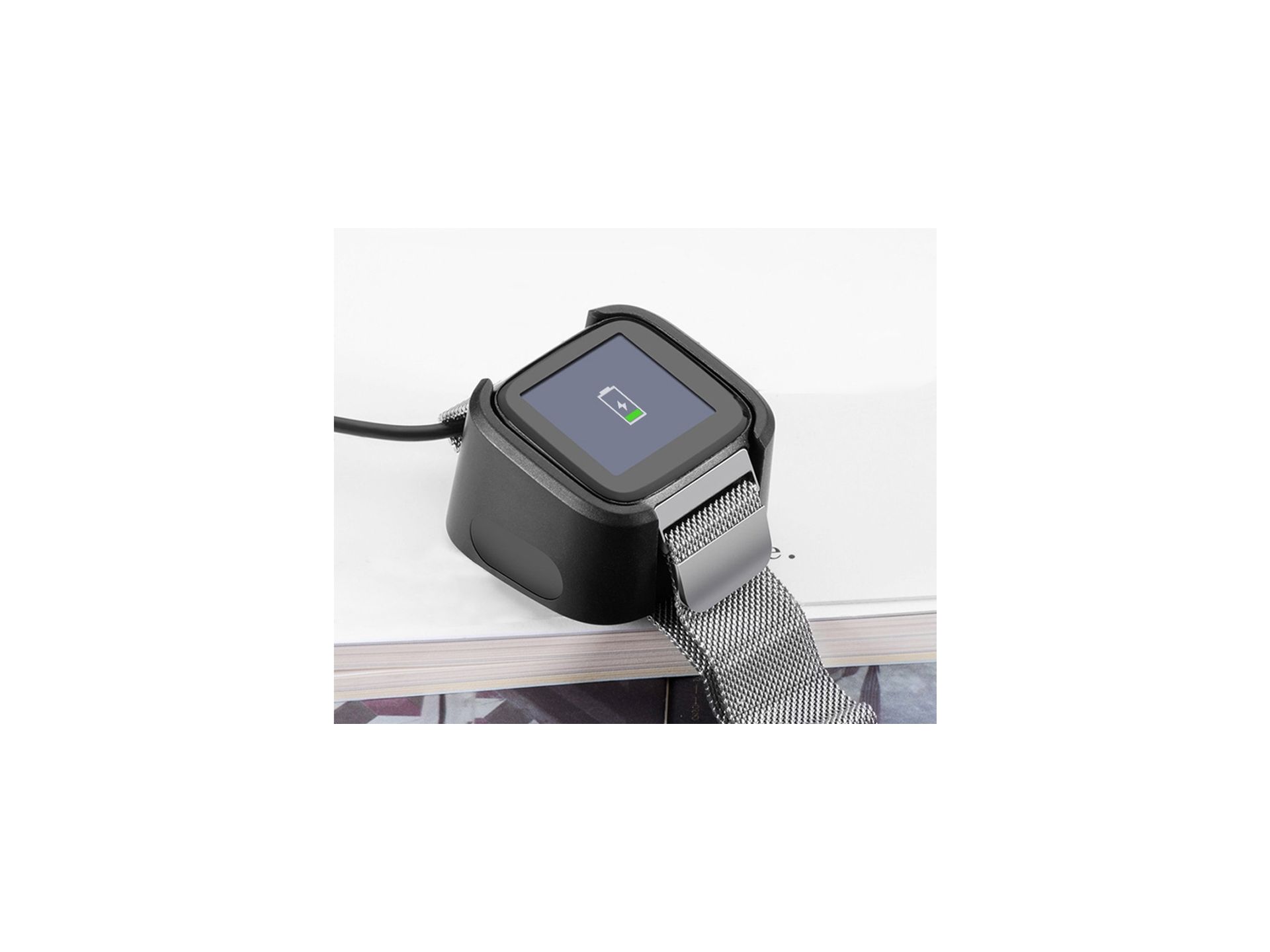 Charging Station Dock for Fitbit Versa