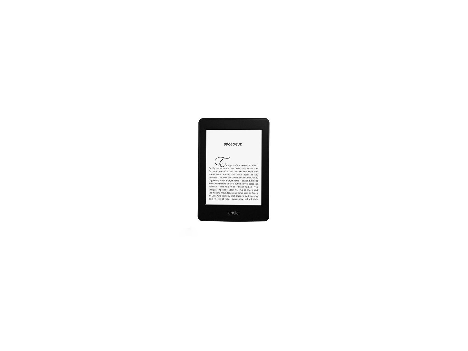 Amazon Kindle Paperwhite Ereader WIFI + 3G Builtin Lights Factory