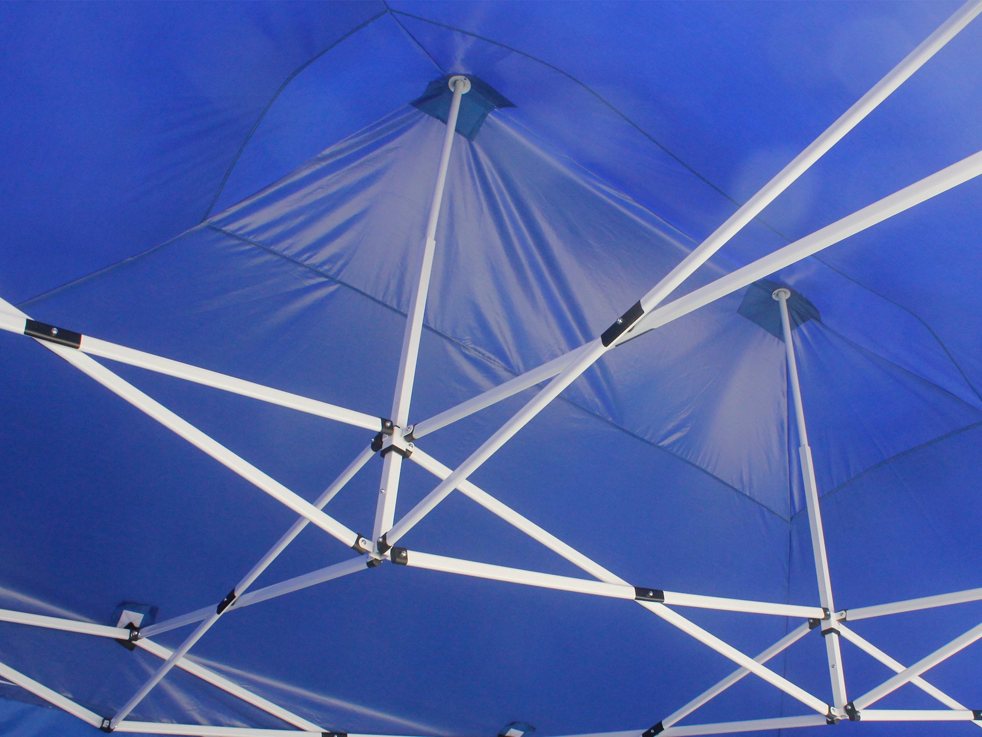 Toughout Thunderstorm Gazebo 3 x 4.5m - Blue