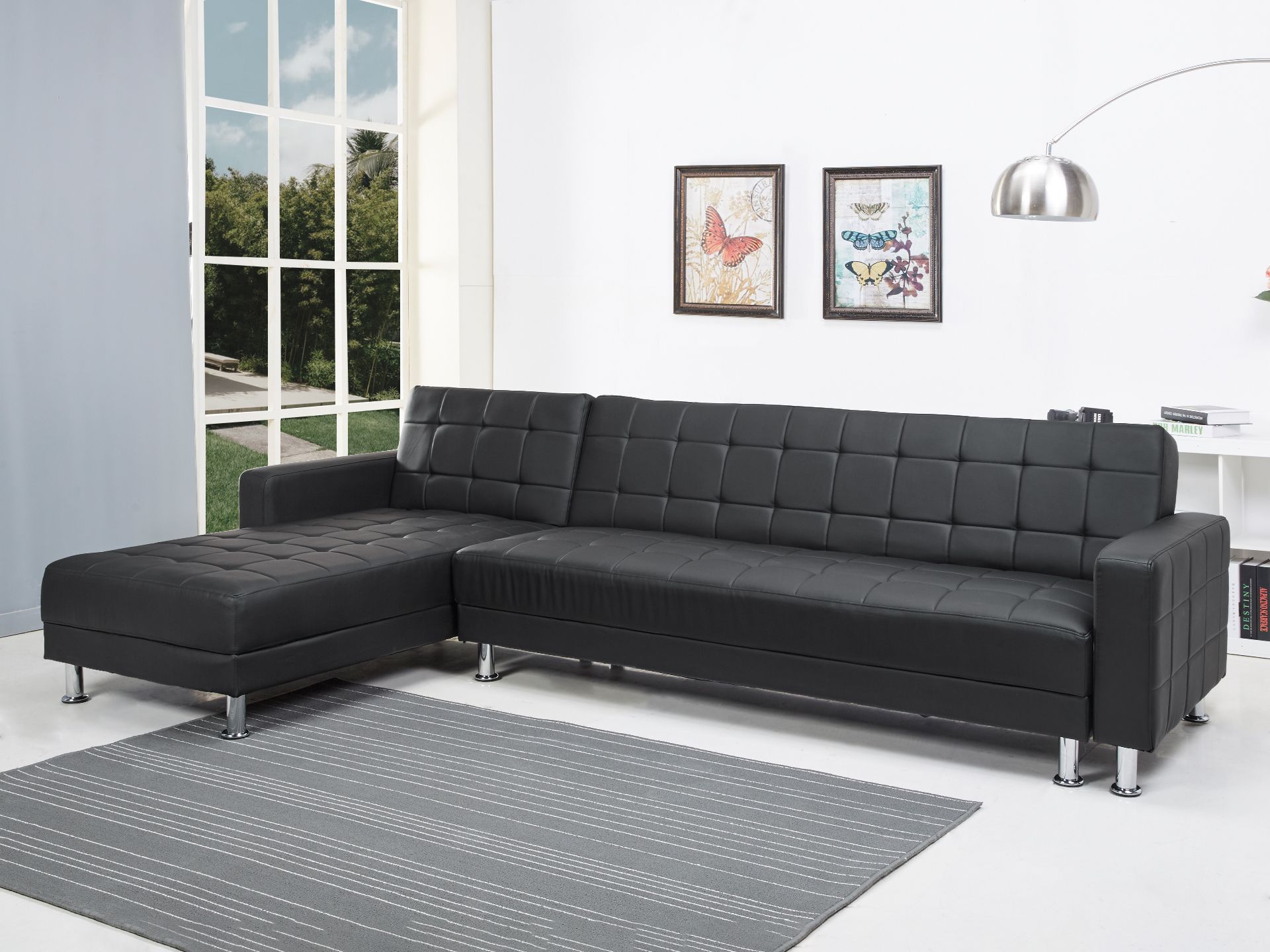 Treasure box sofa on sale bed