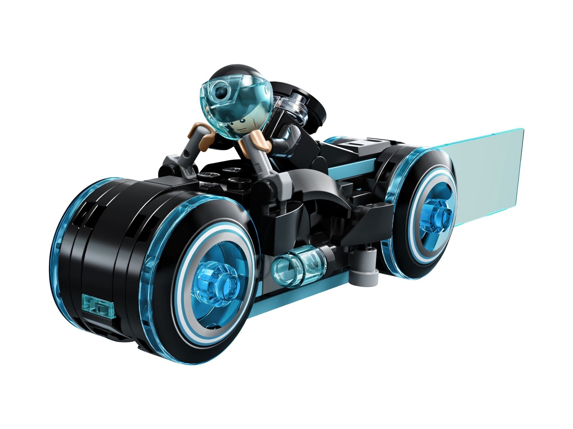 Lego ideas tron legacy 2025