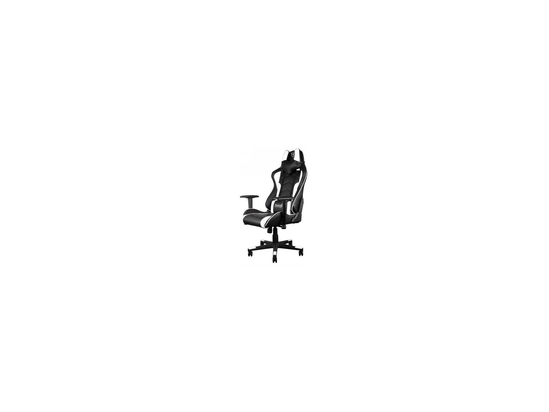 ThunderX3 TGC22 Gaming Chair Black White
