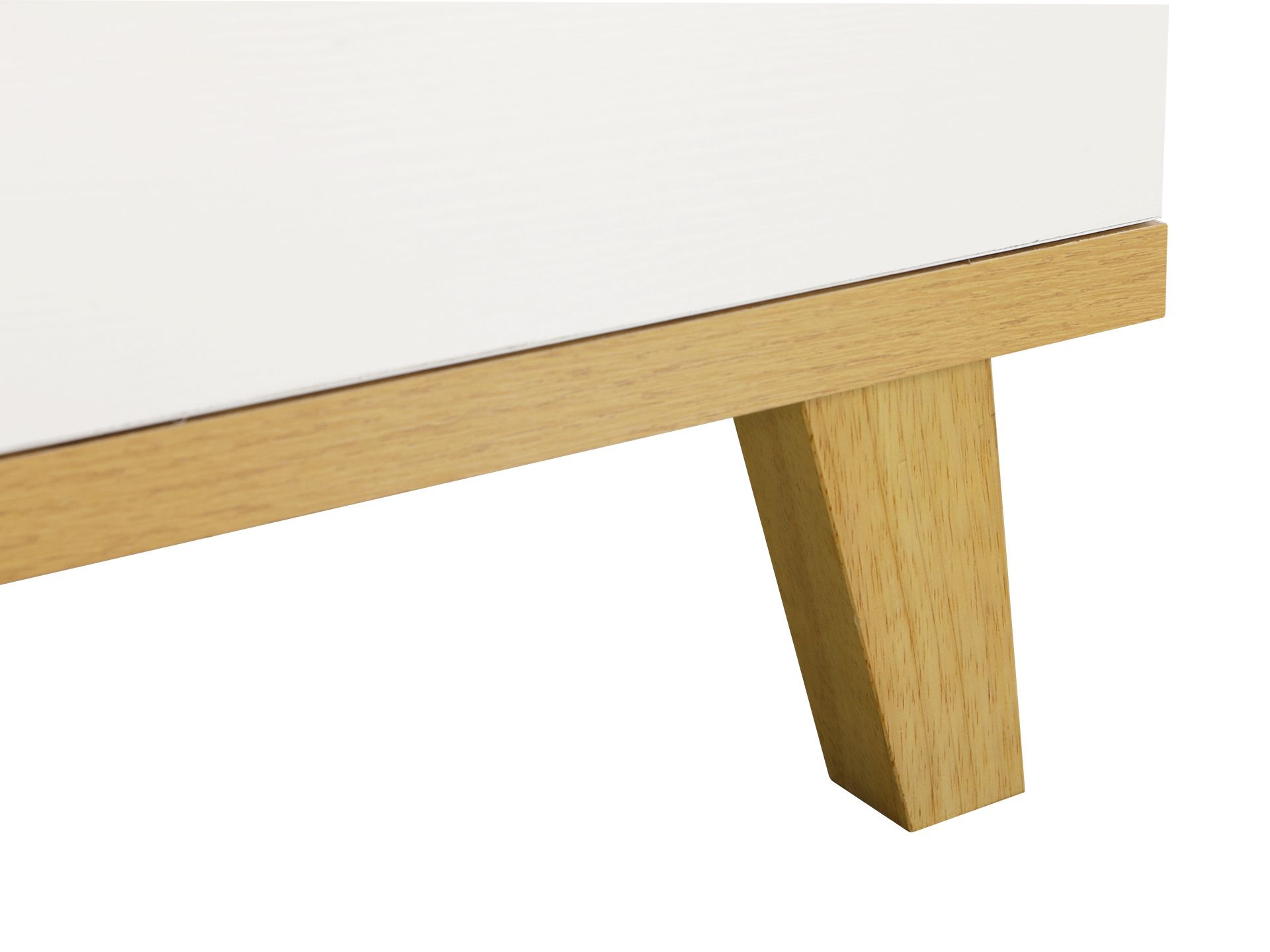 Alton 1.2m Entertainment Unit - Oak