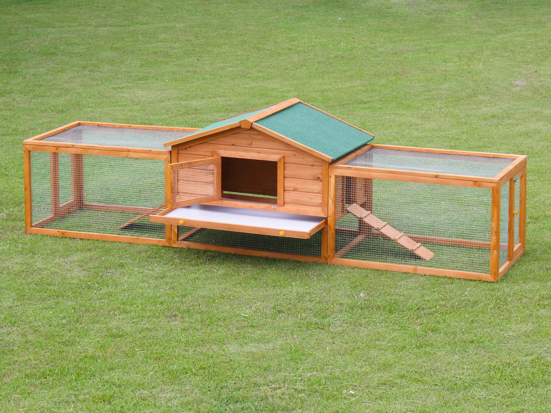 Treasure box rabbit hutch sales