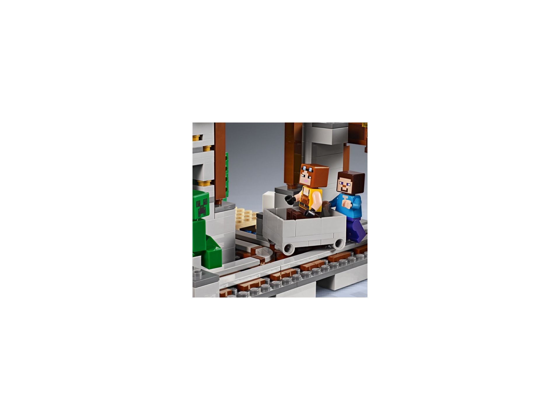Lego minecraft 21155 hotsell
