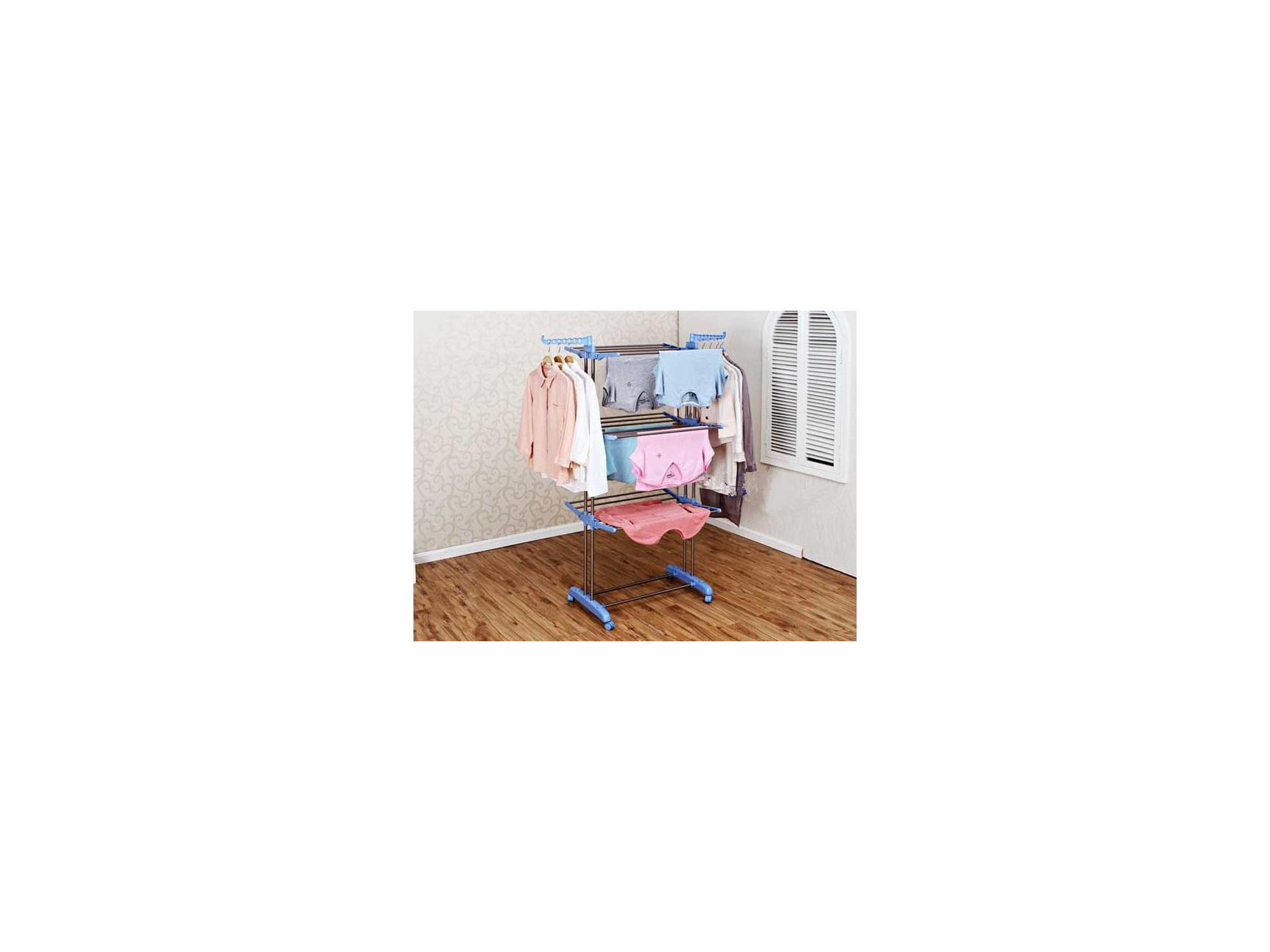 Clothes Airer Dryer Hanger Rack Stand