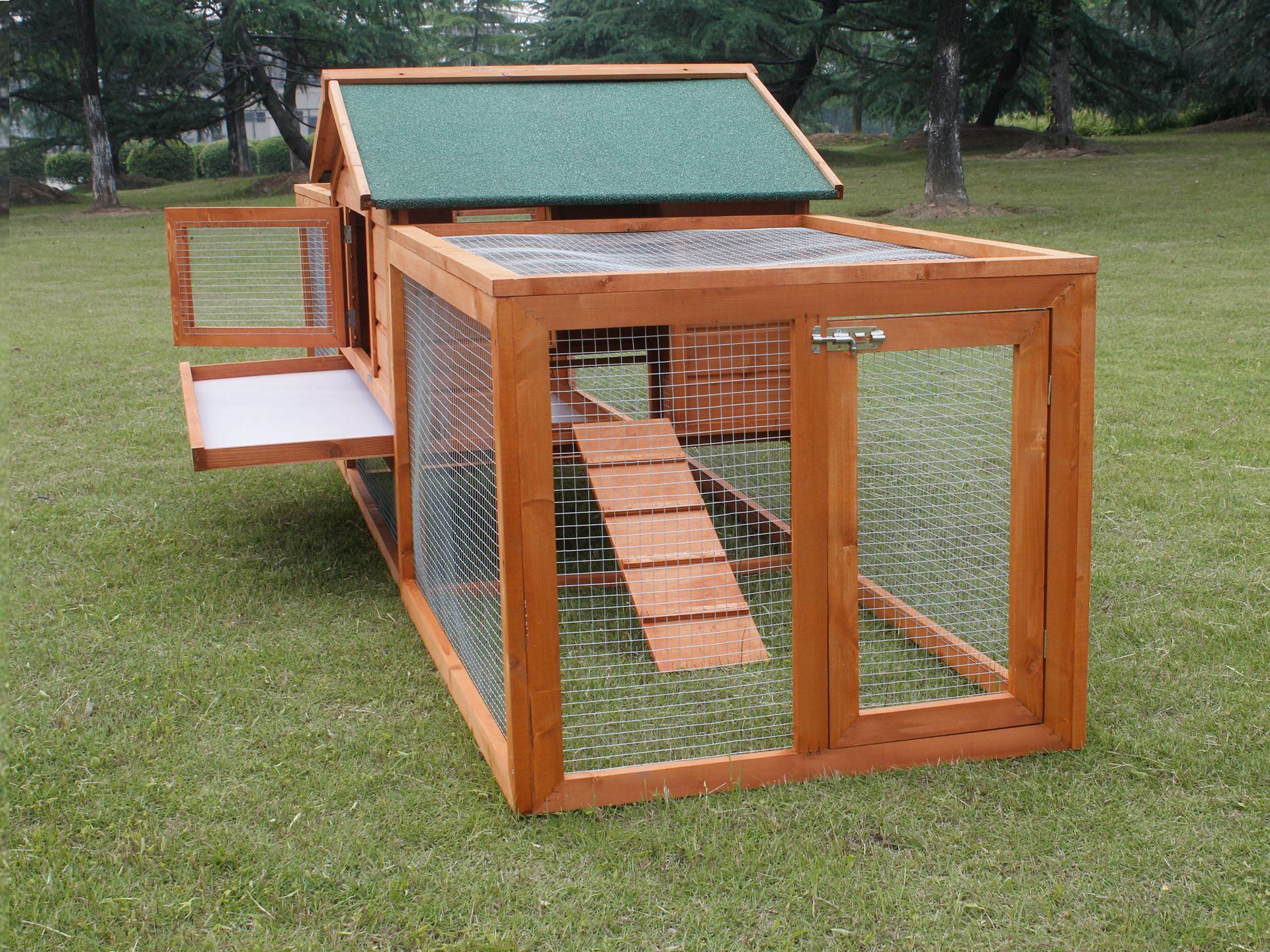 Bingo rabbit hutch sale