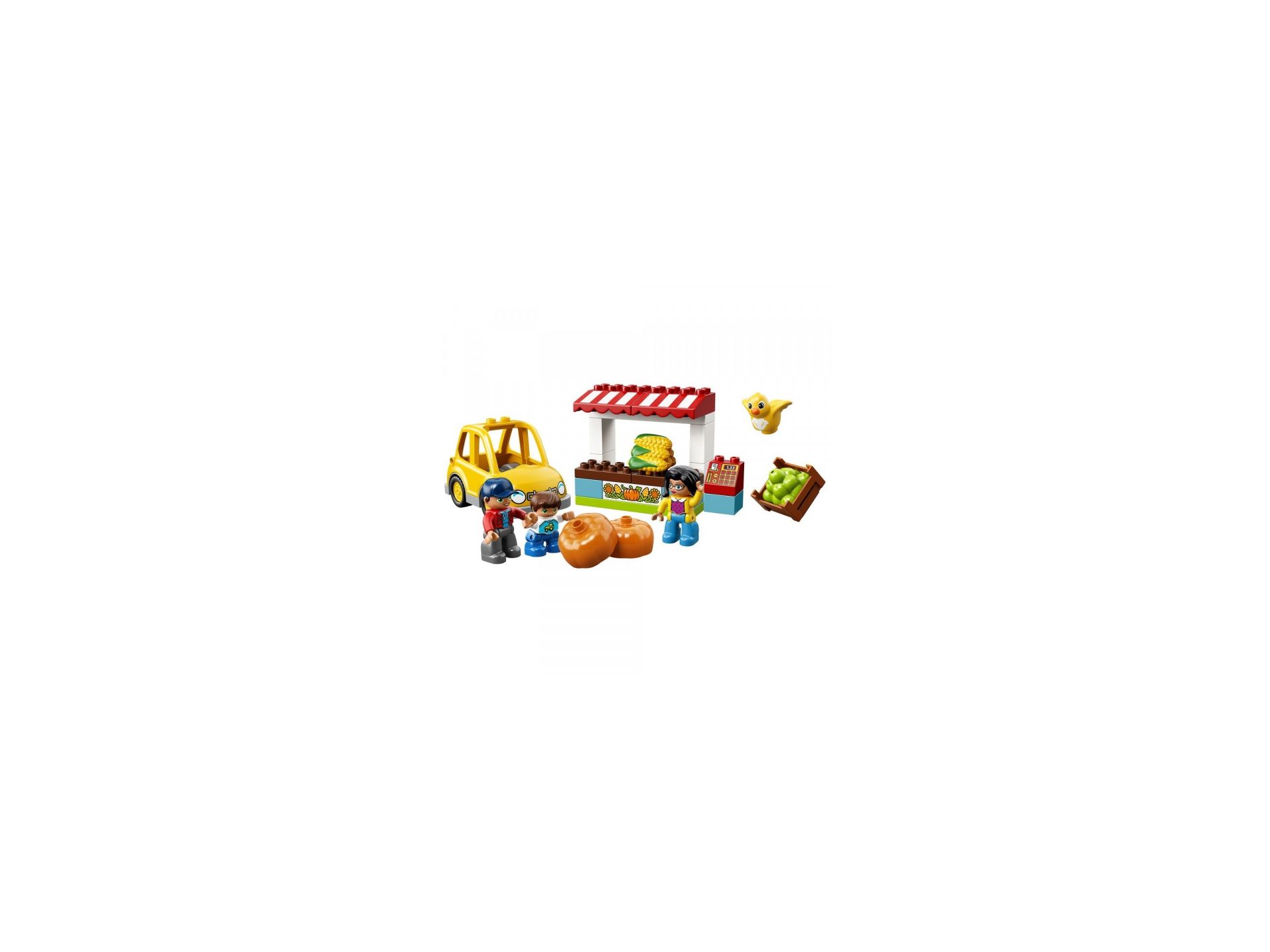 Duplo farmers market best sale