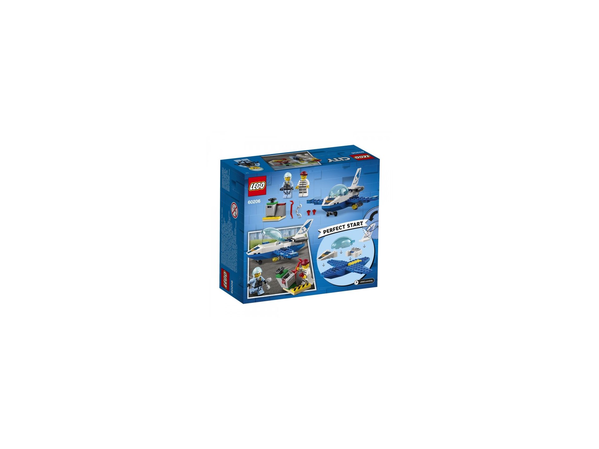 Lego instructions 2025 60206
