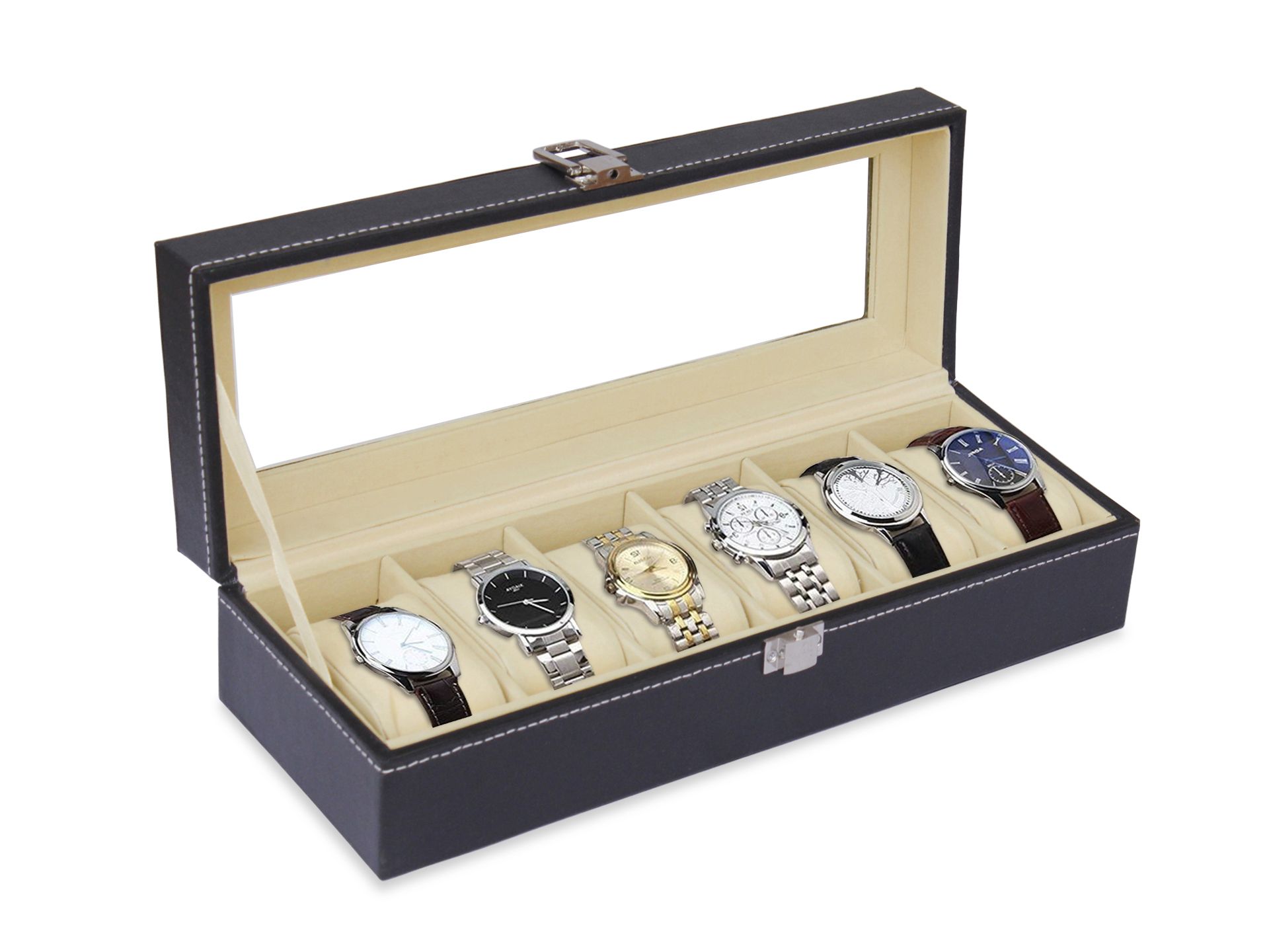 Watch storage box sales