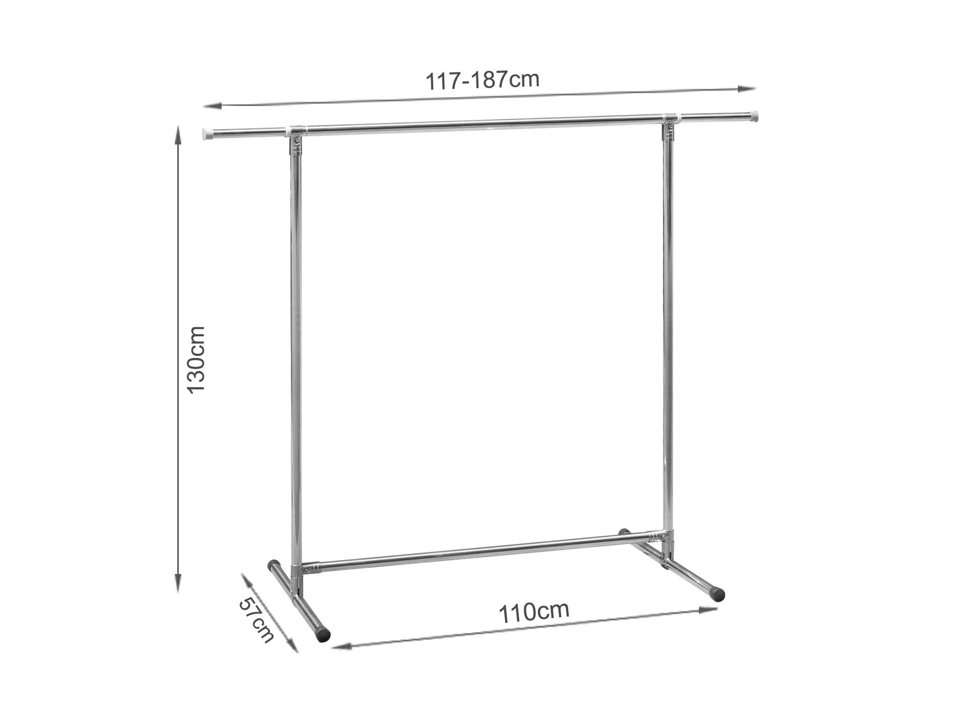 Portable clothes rack nz clearance
