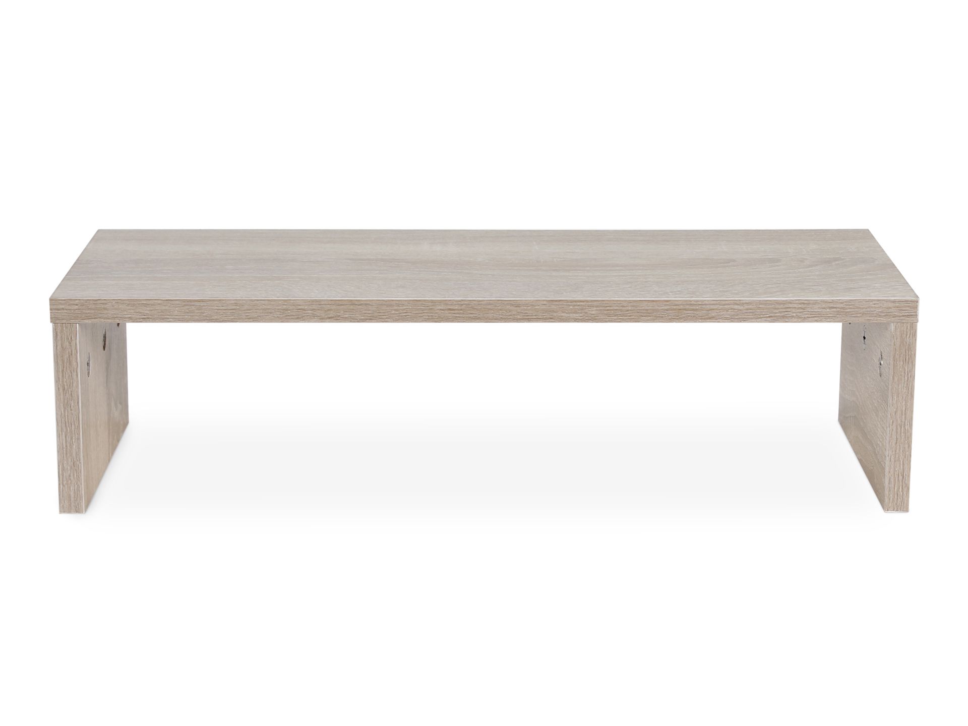 Computer Monitor Stand Laptop Stand Riser - Oak