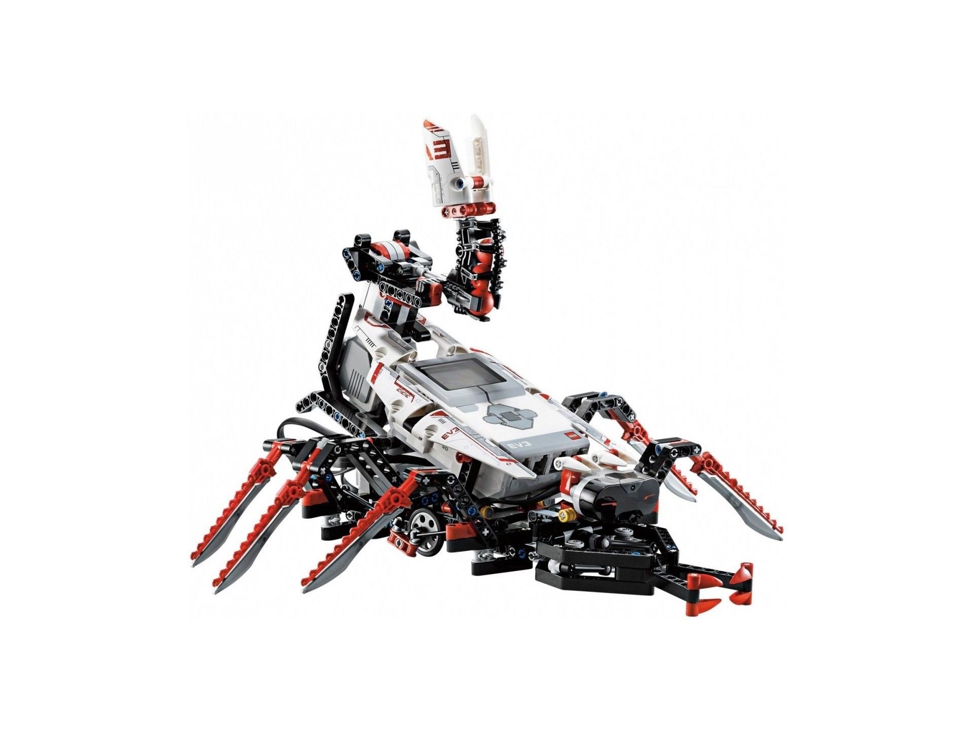 LEGO® MINDSTORMS® EV3 31313, MINDSTORMS®