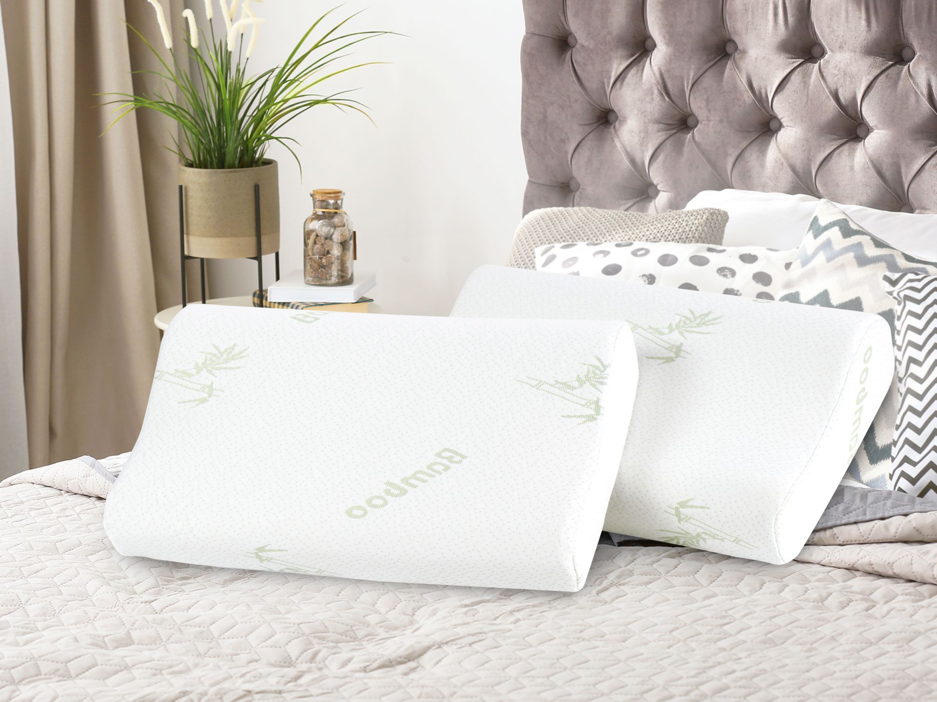 Memory foam pillow auckland deals