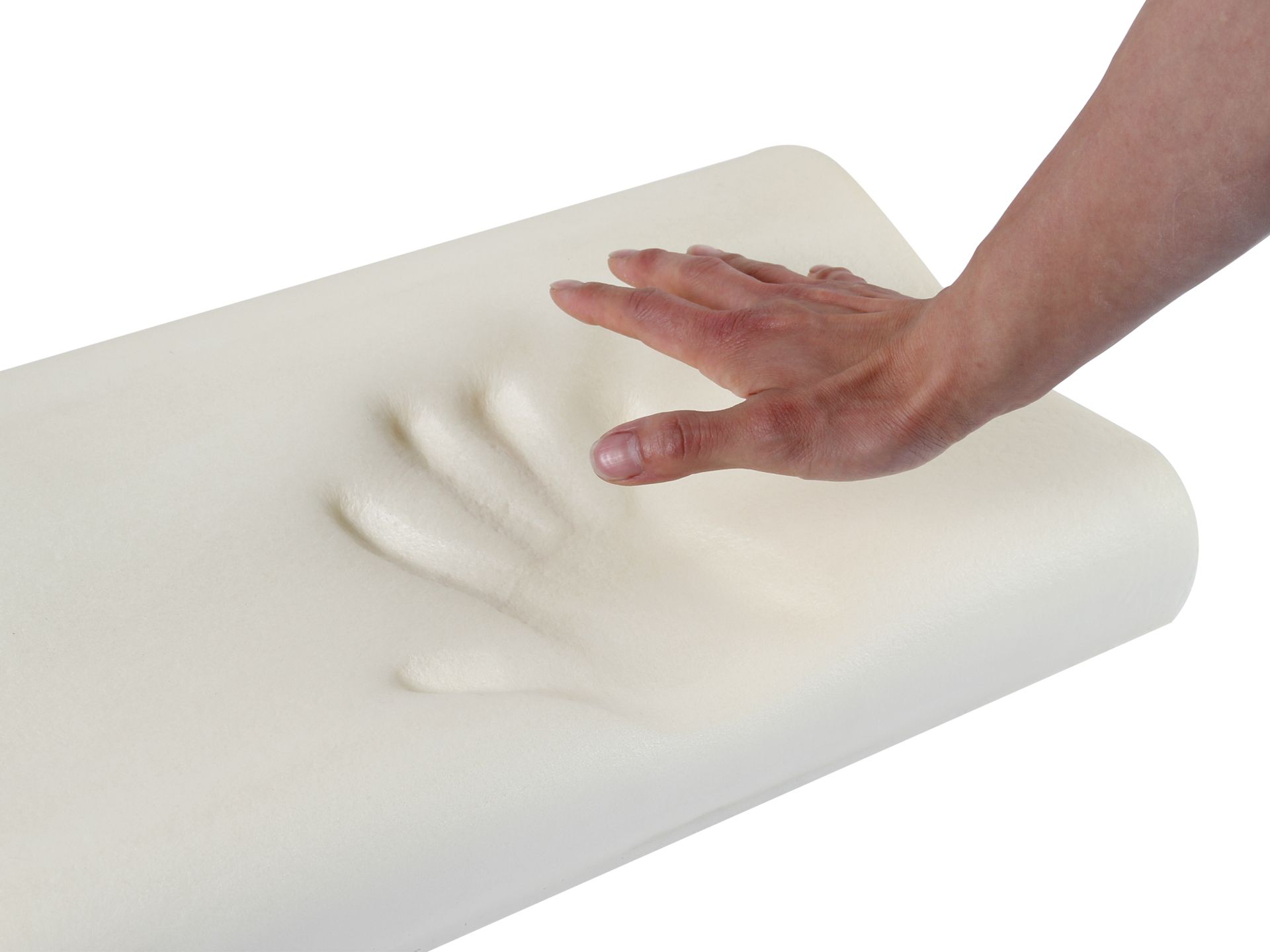 Canopy memory foam pillow online