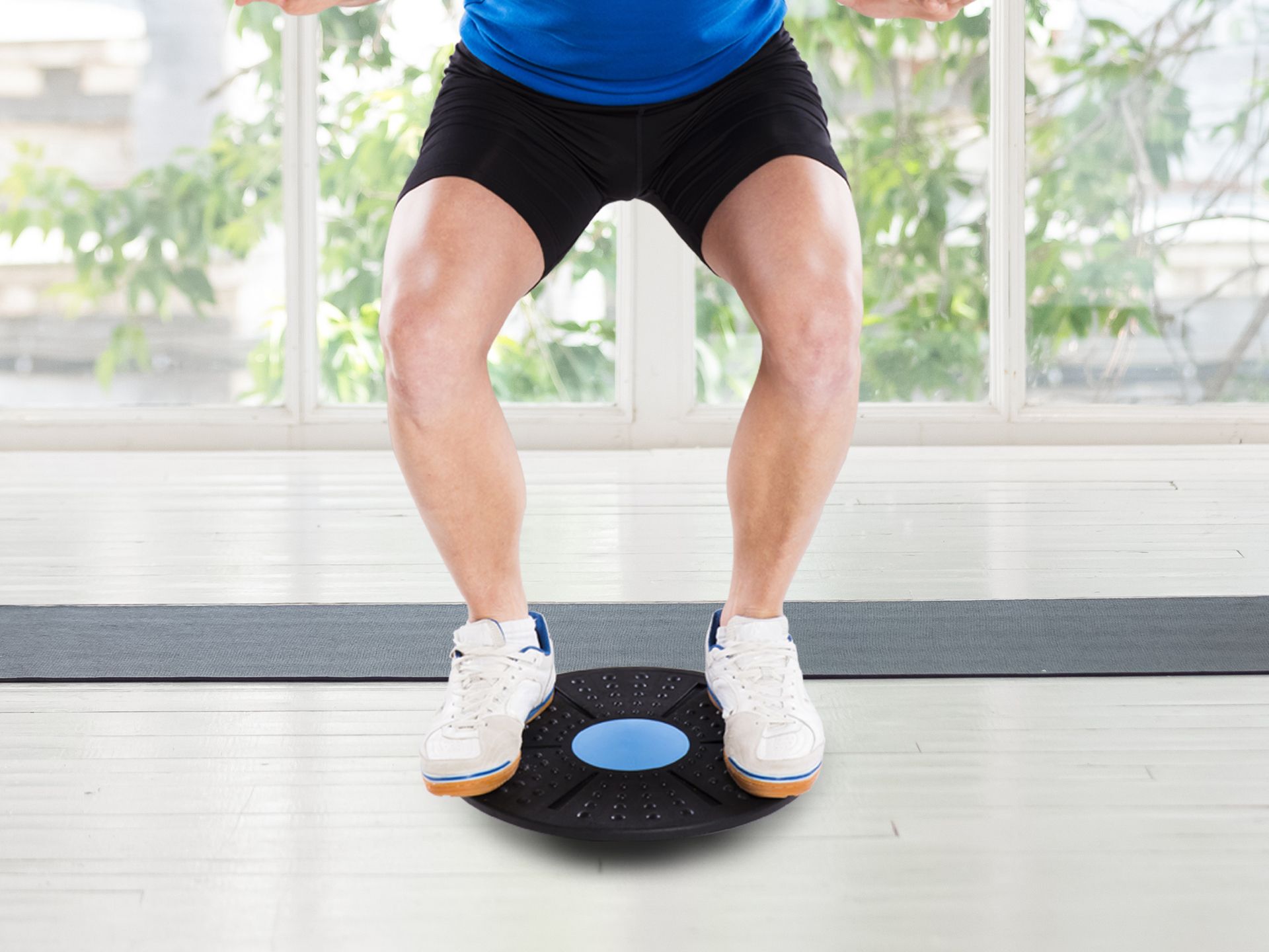 Pilates balance board outlet