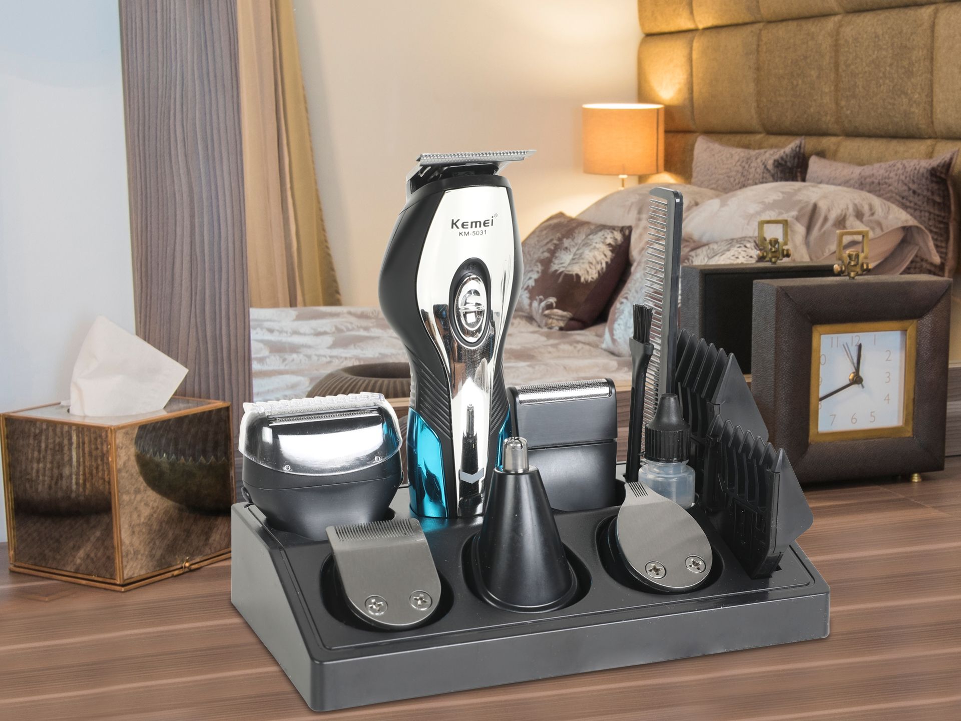 Cordless grooming cheap kit