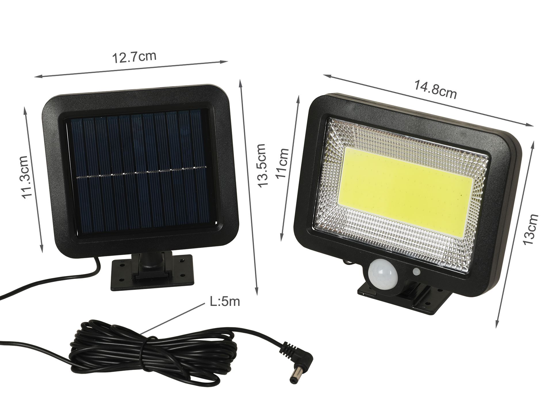 Solar sensor light deals nz