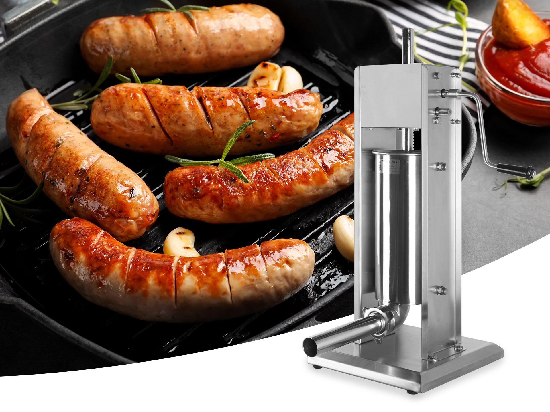 Sausage machine nz deals