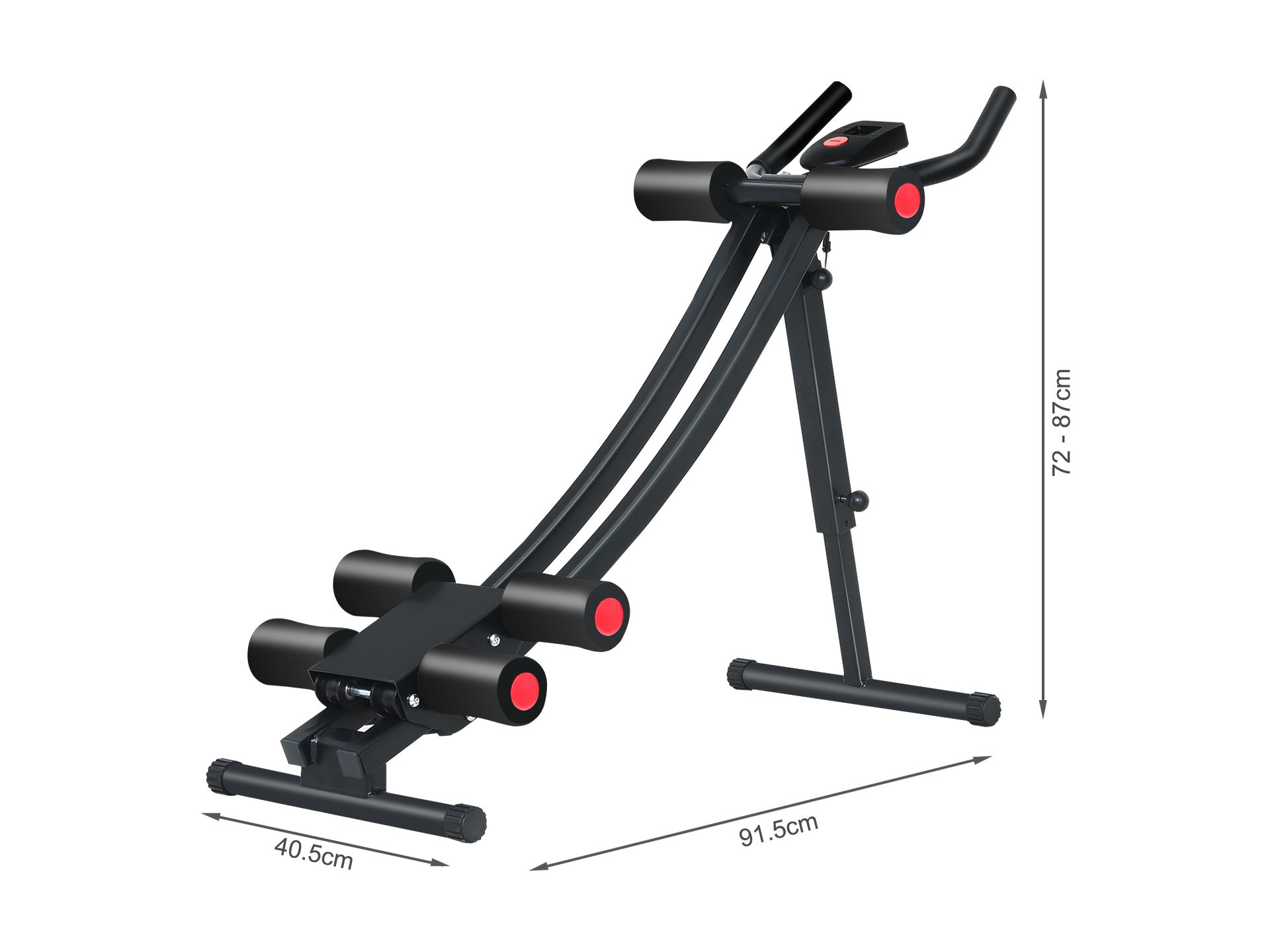Abdominal Coaster Abdominal Trainer