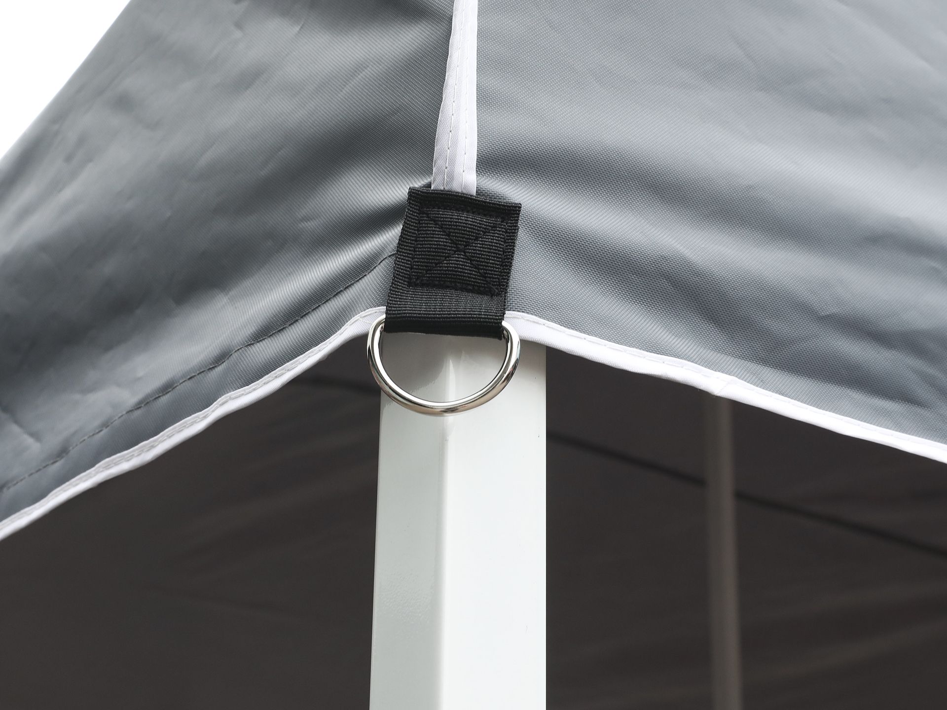 Toughout Thunderstorm Gazebo 3 x 4.5m - Grey
