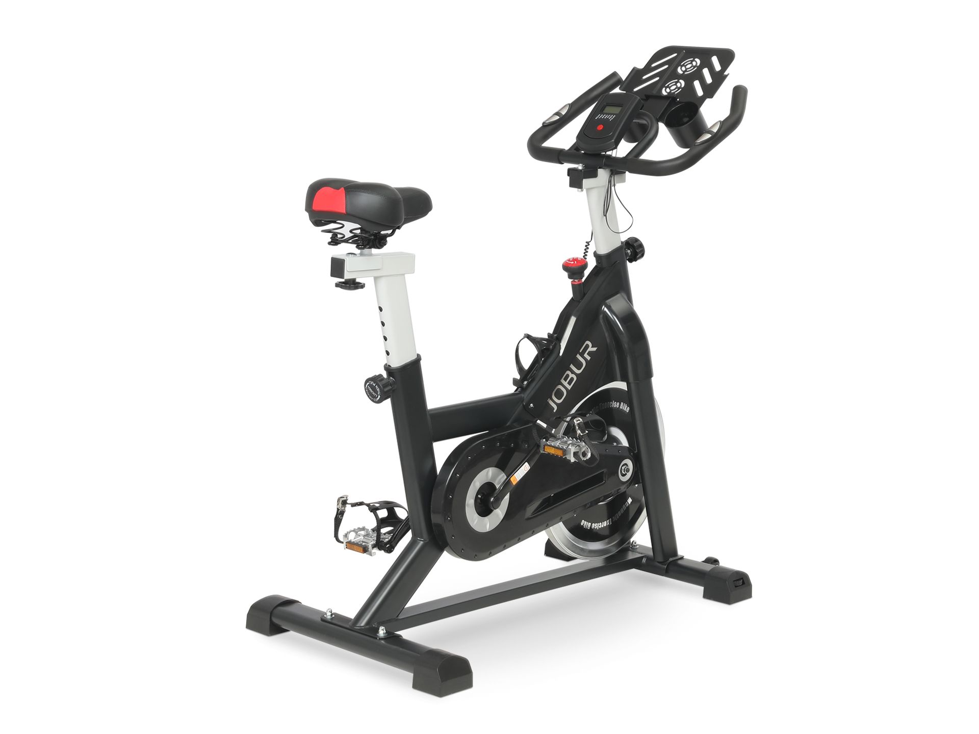 Home Gym Magnetic Resistance Exercise Bike
