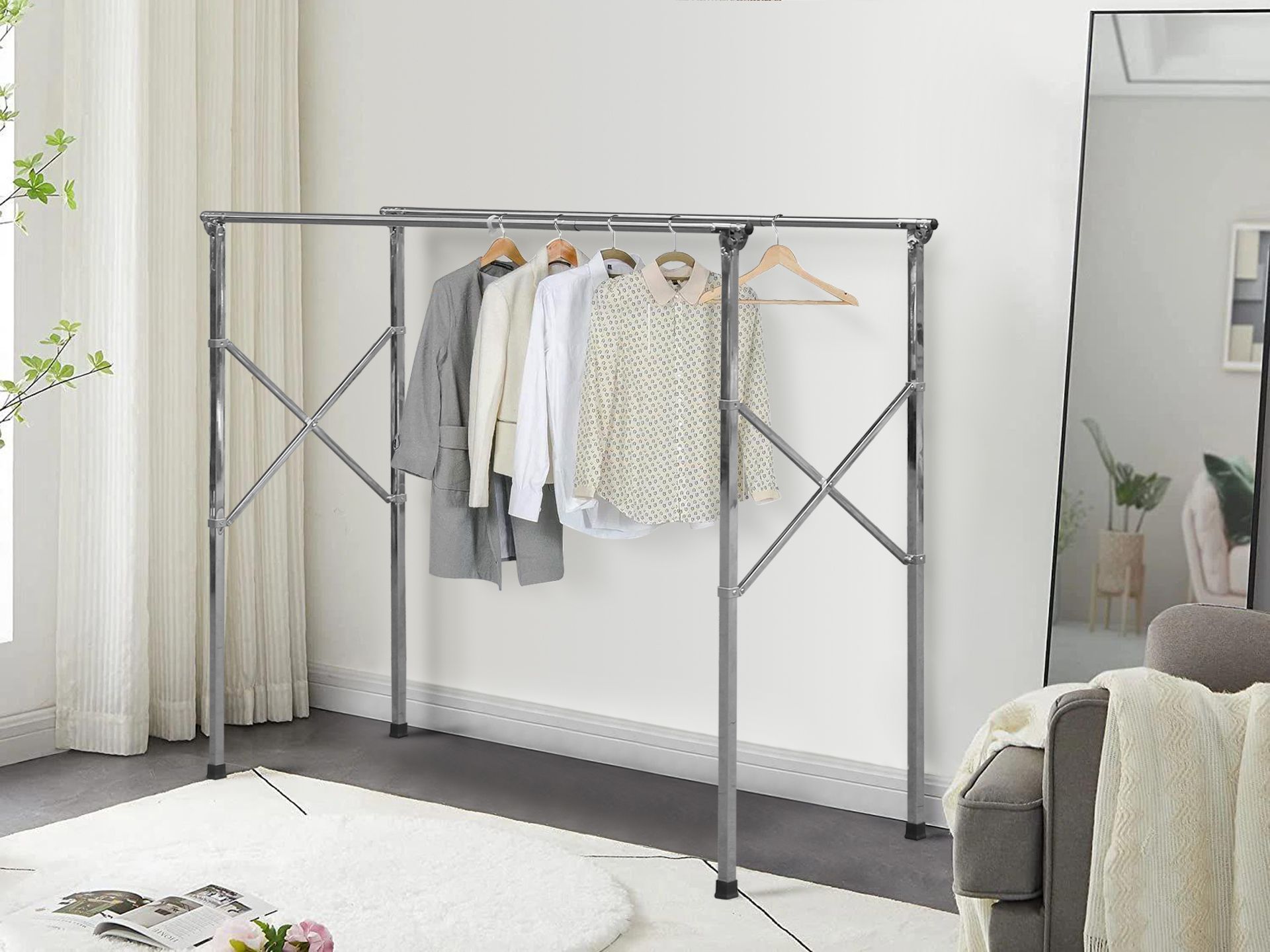 Buy clothes hotsell rack nz