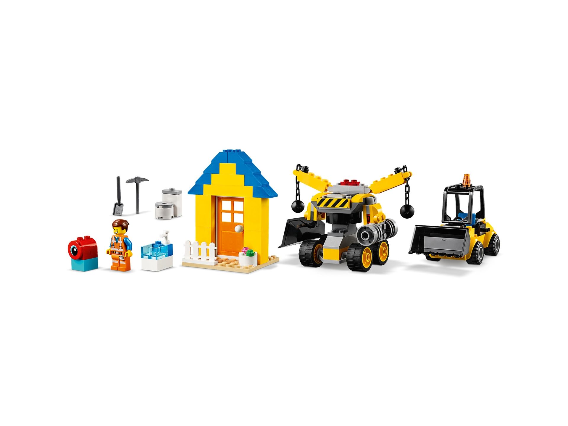 Emmet sales builder box