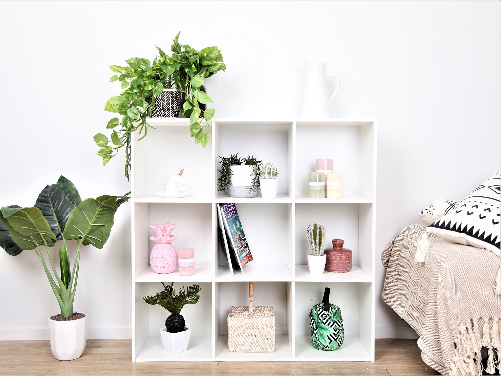 Cube bookshelf discount