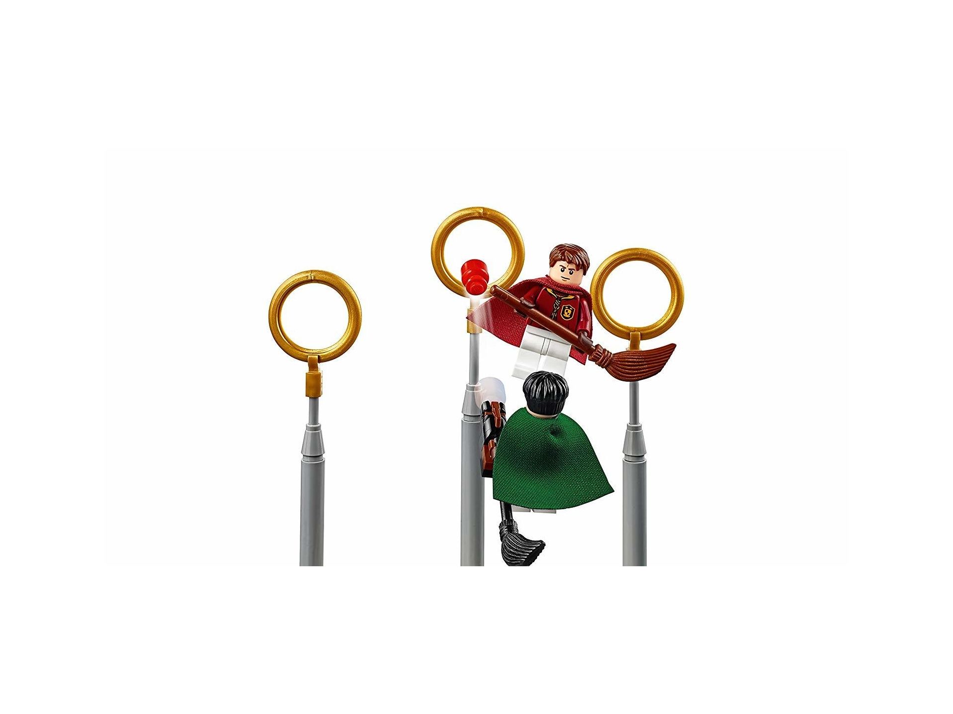 LEGO Harry Potter Quidditch Match 75956