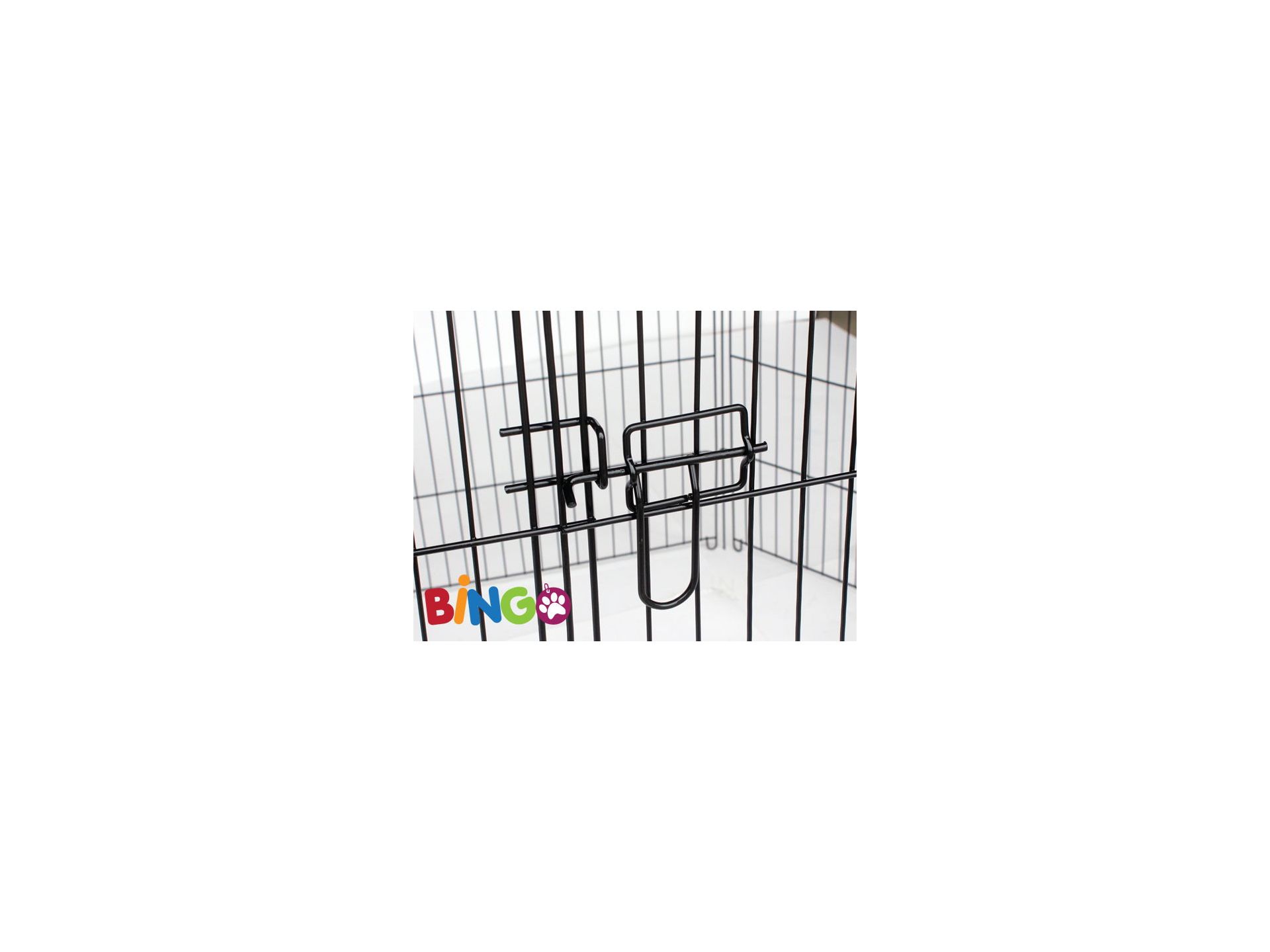 BINGO - Dog Pet Play Pen 91 x 60CM - 6pcs