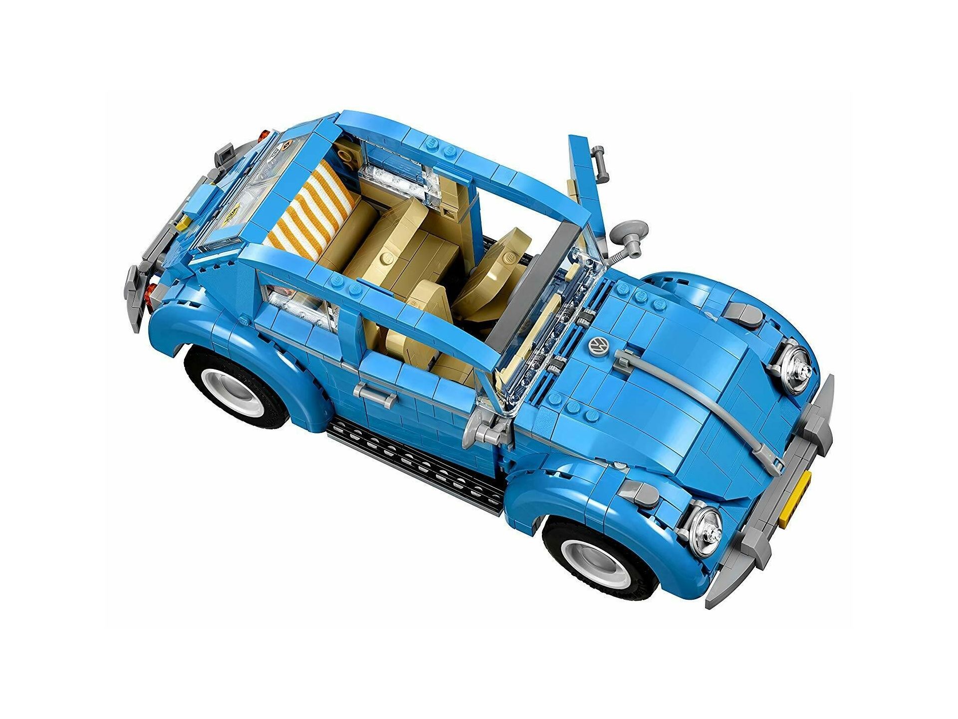 Lego vw beetle 10252 hotsell