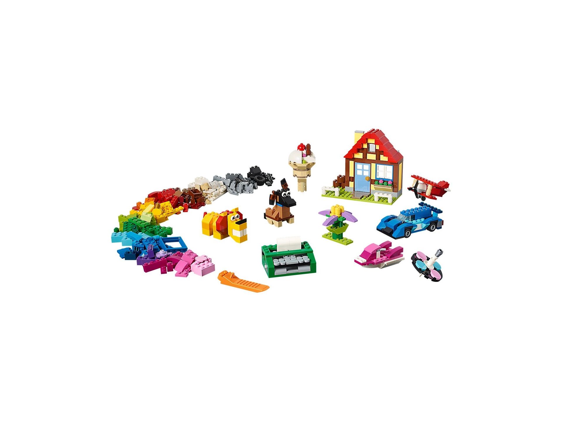 Lego creative fun 11005 clearance
