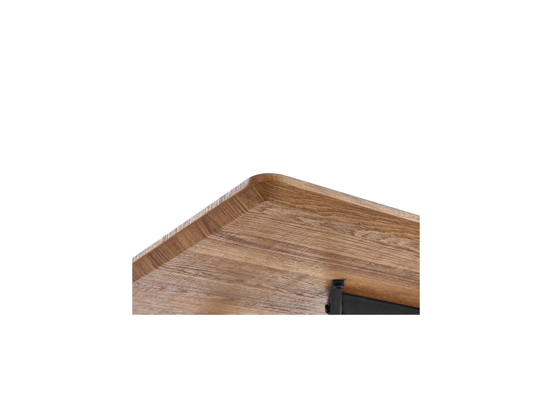CLAUDE Dining Table Rectangle 160x90cm - WALNUT